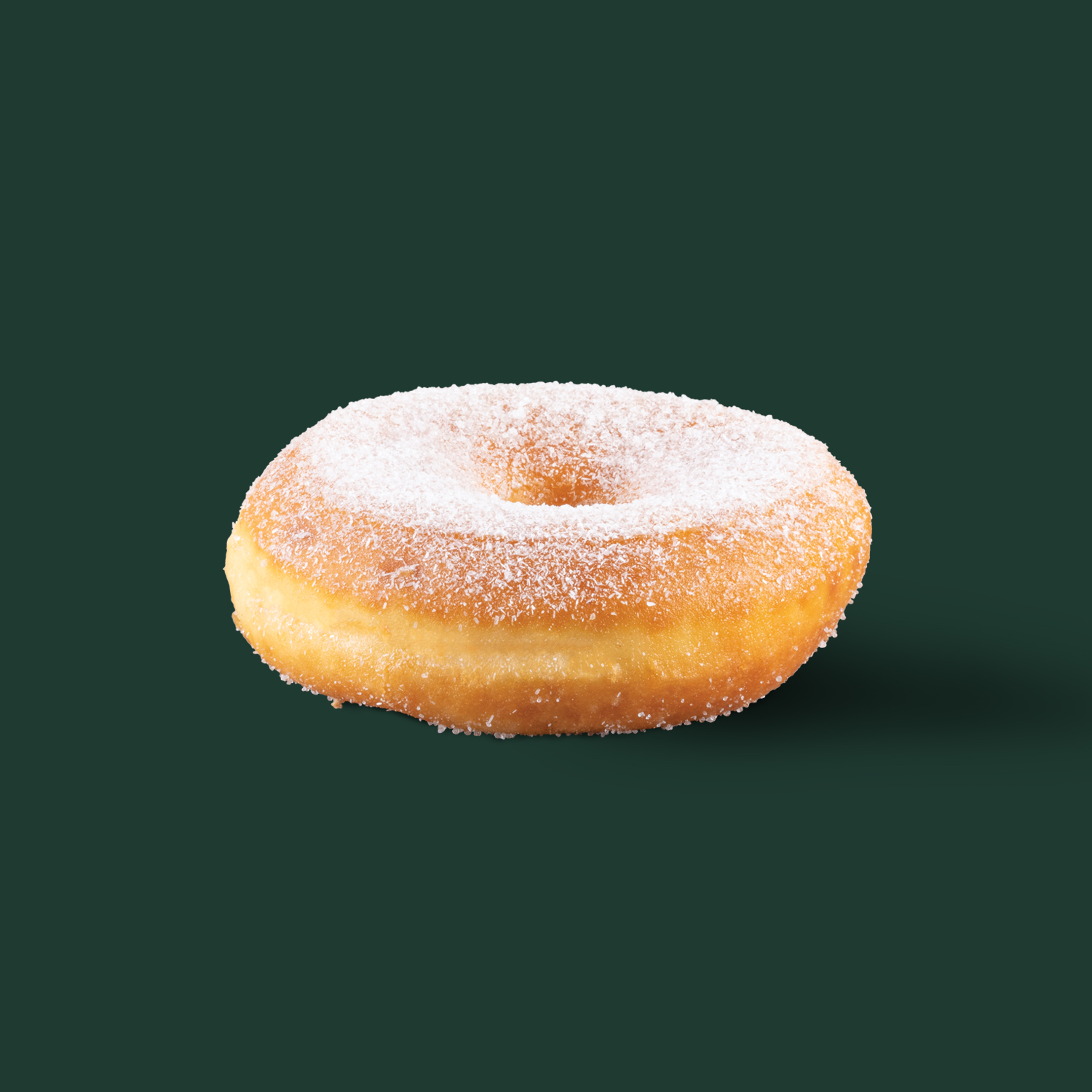 Sugar Donut Starbucks