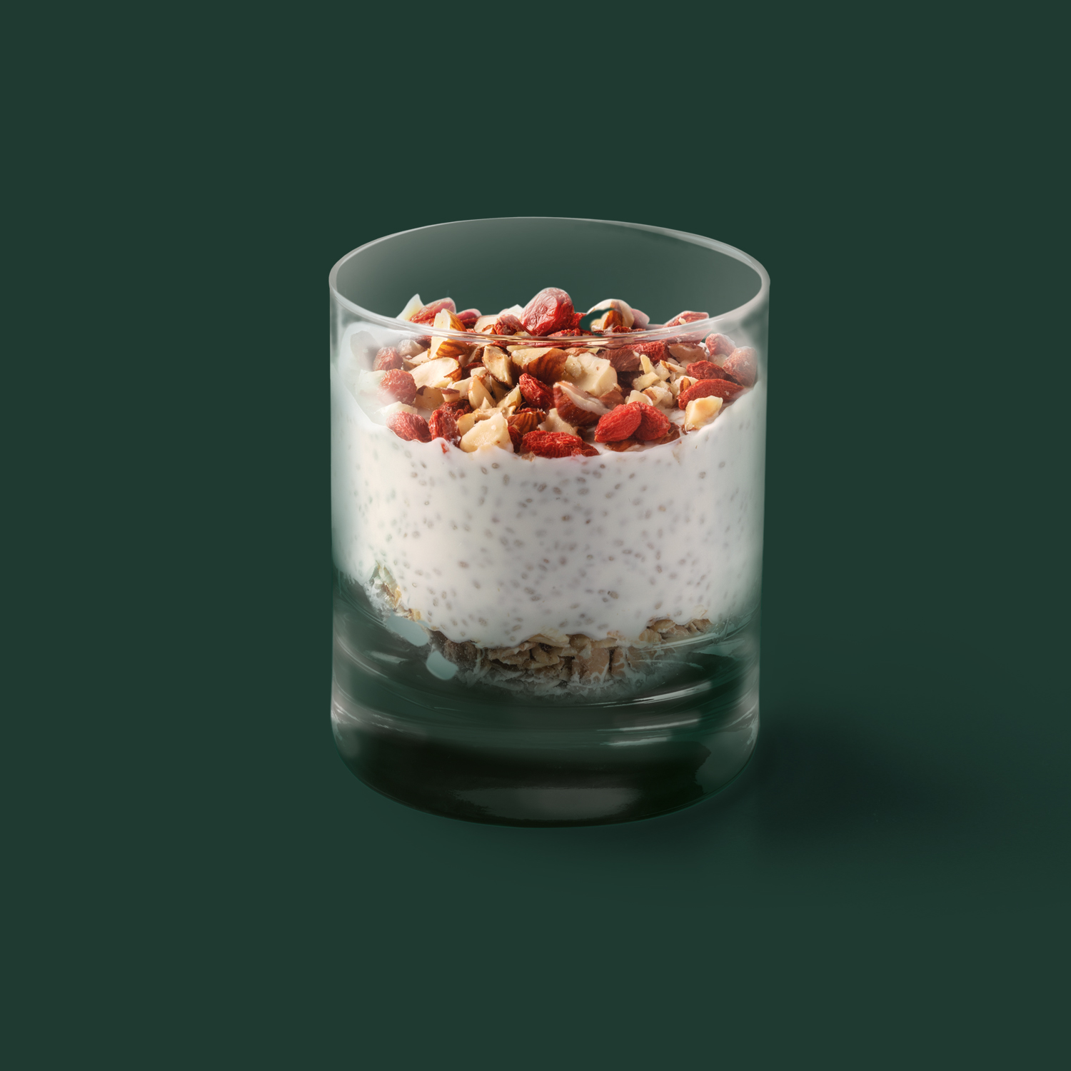 Superfood Müsli Starbucks