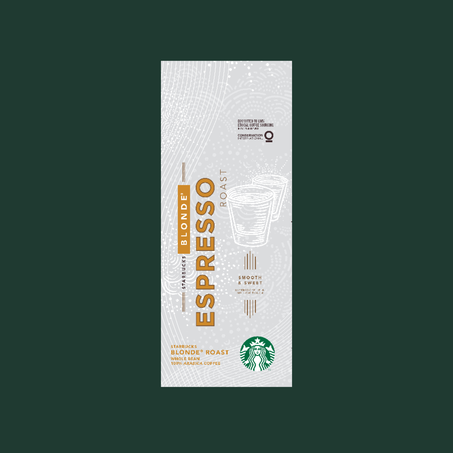 Blonde Espresso Roast Starbucks