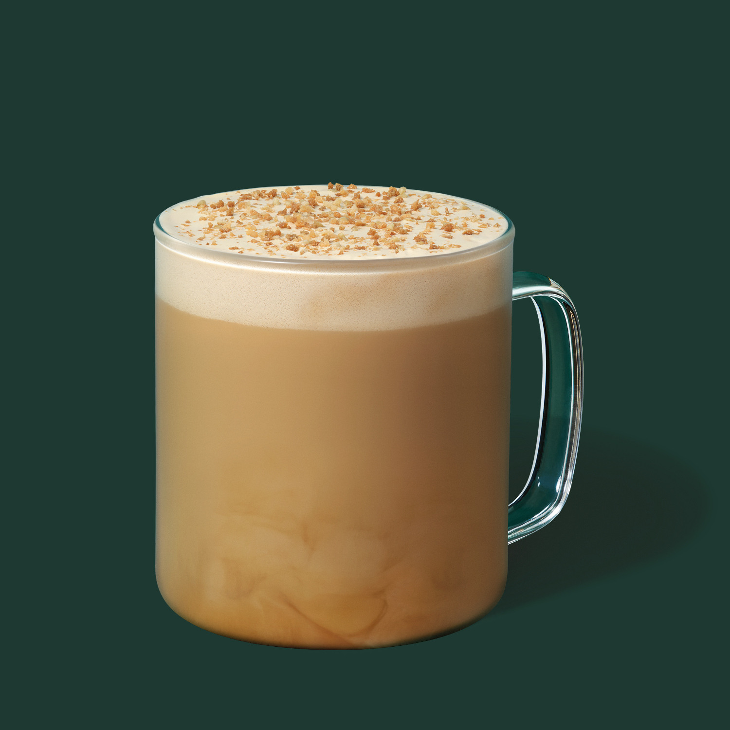 Almond Biscotti Oat Latte Starbucks