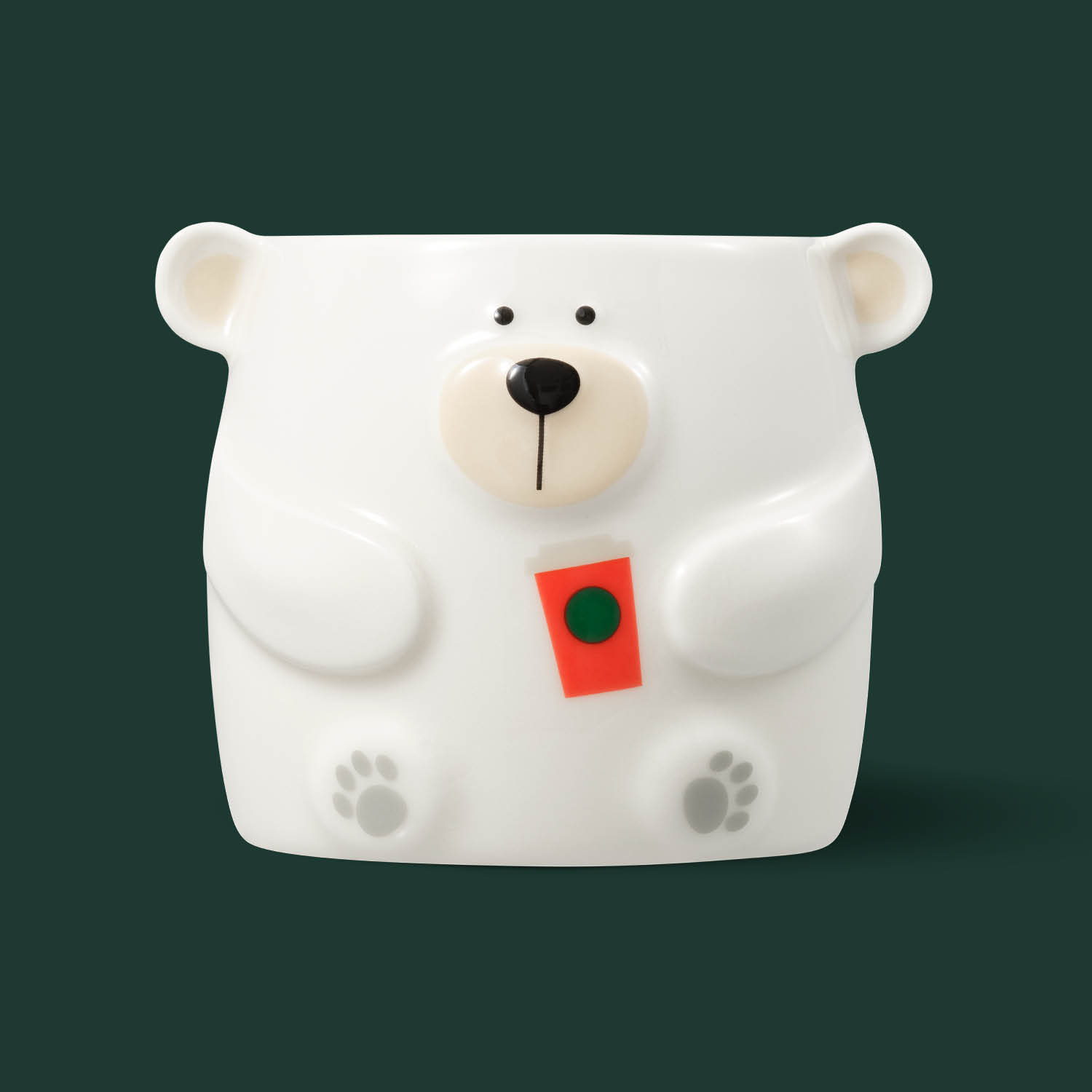 Starbucks christmas store bear