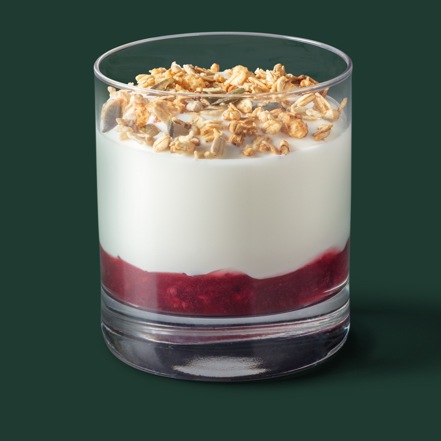 Berry Crunch Starbucks