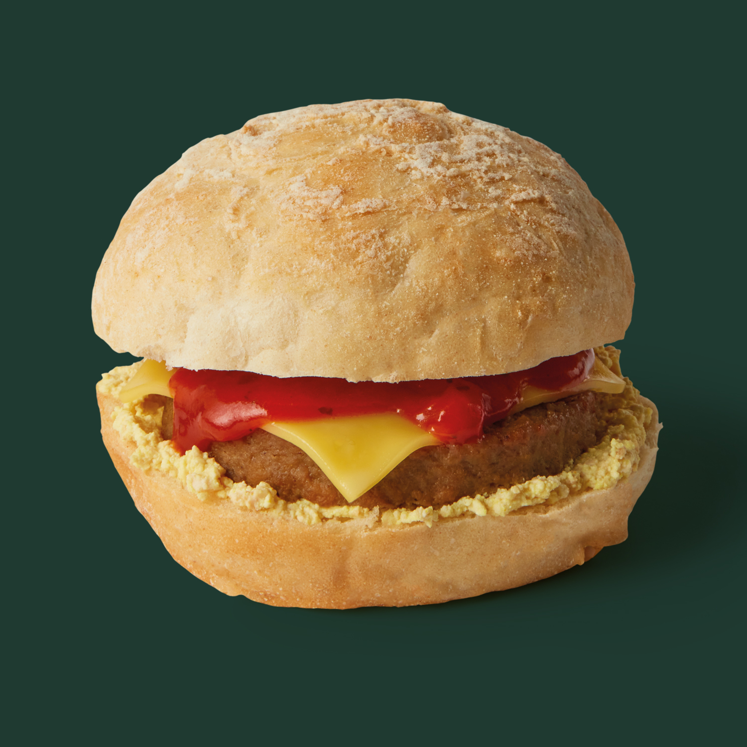 Beyond Meat Breakfast Sandwich Plant Based Starbucks