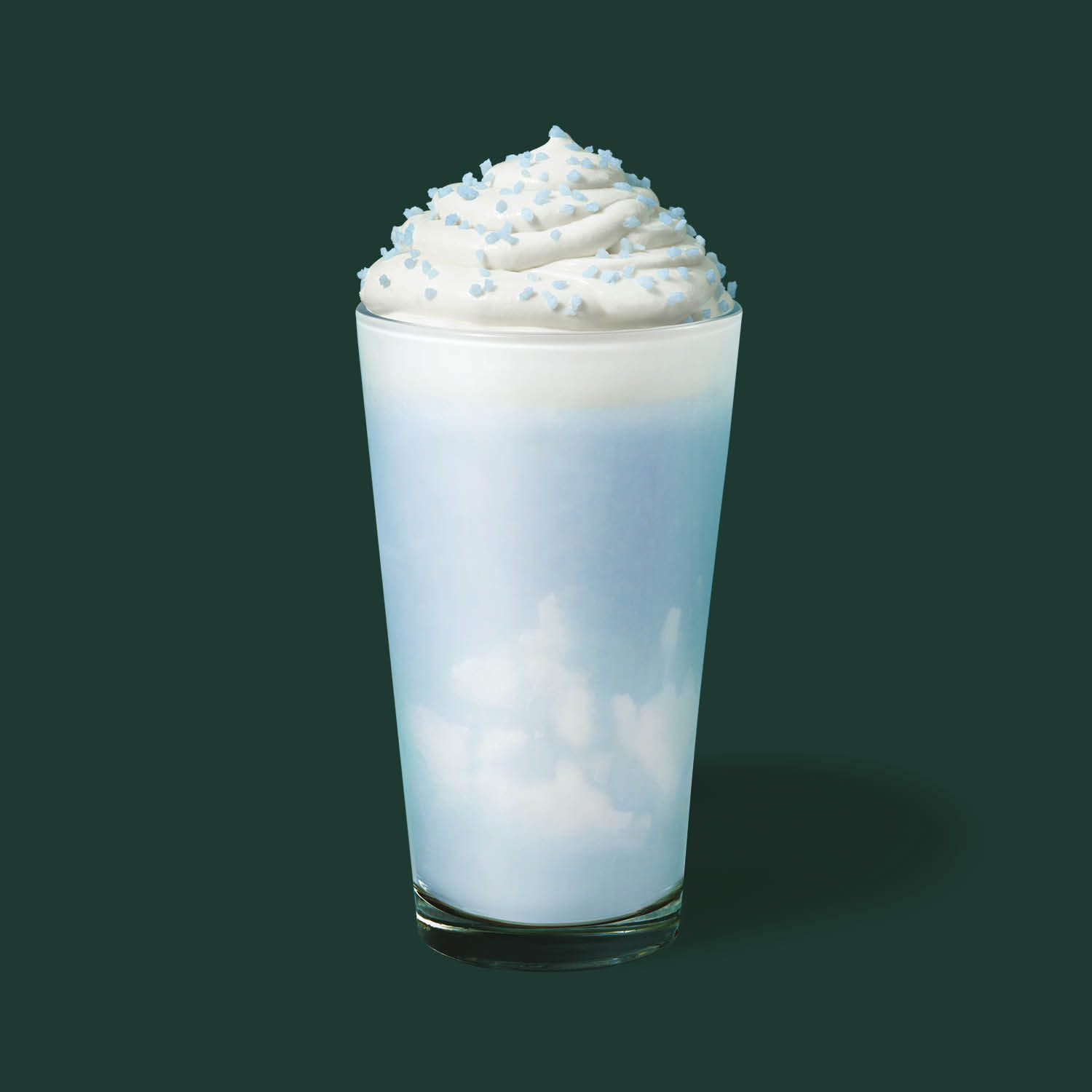 Blue Raspberry Cloud Frappuccino Starbucks blue-raspberry-cloud-frappuccino-starbucks