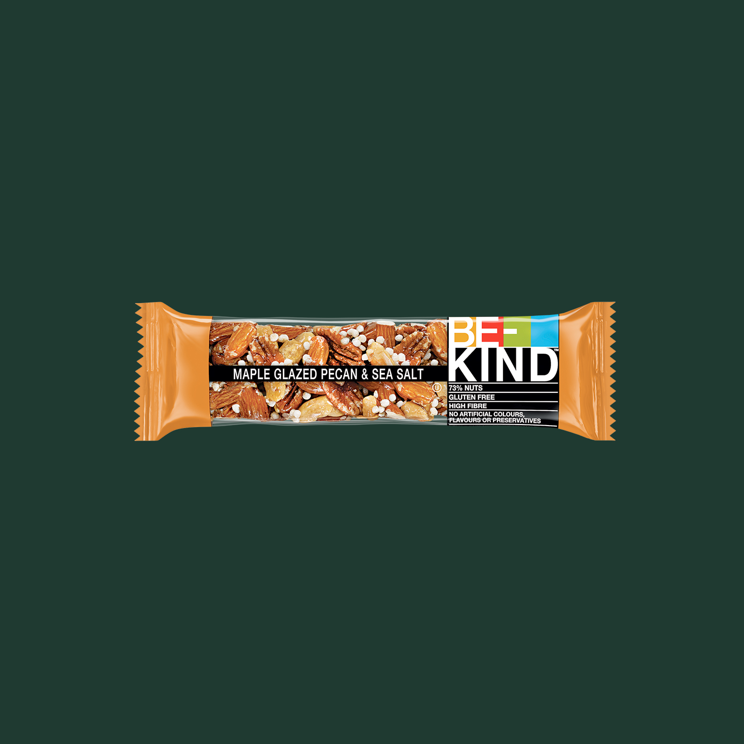 Be Kind Nut Bar Maple Glazed Pecan and Sea Salt Starbucks