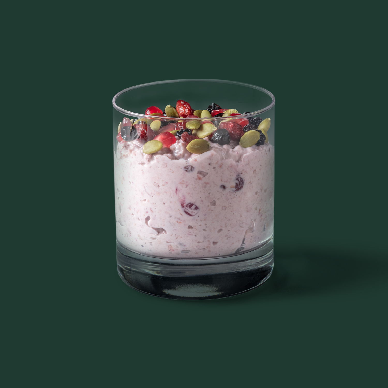 Birchermüesli Starbucks