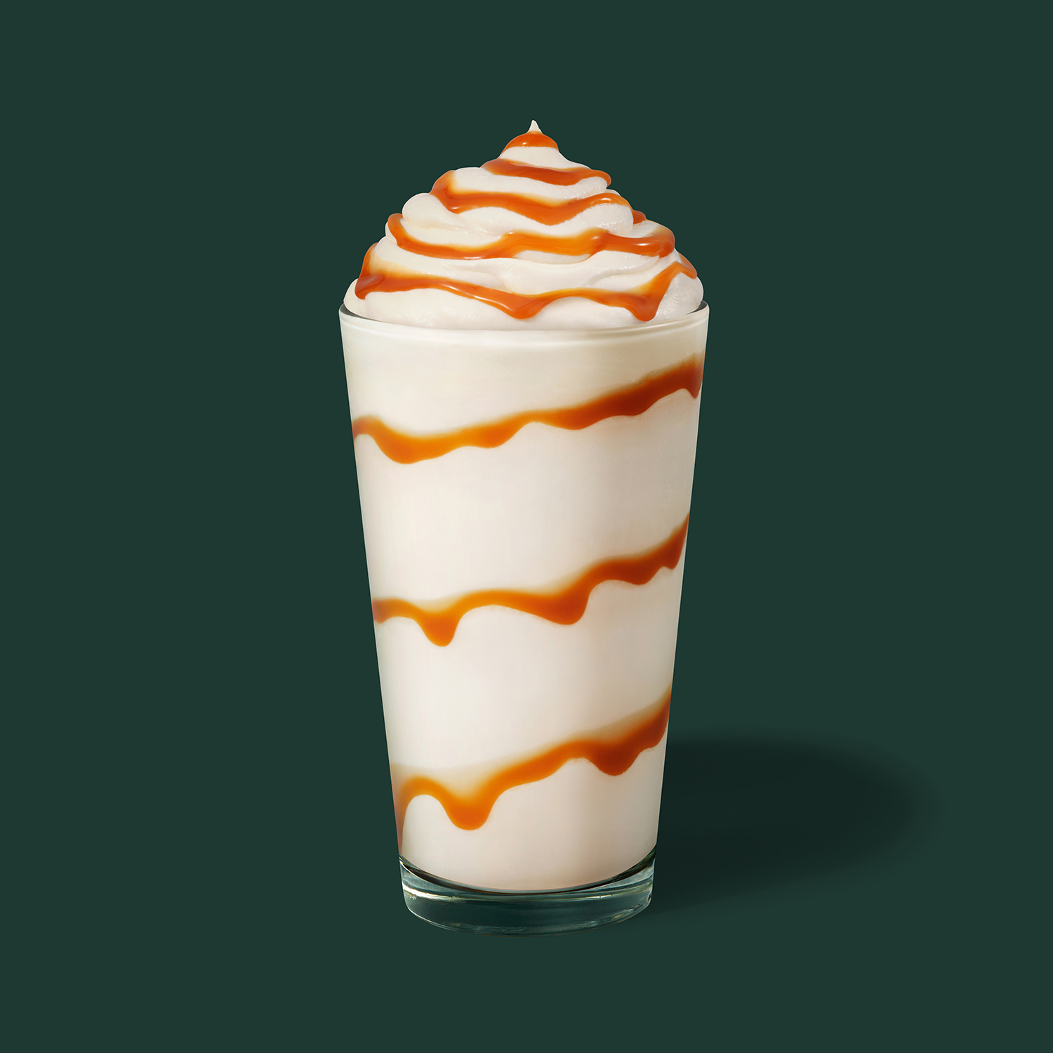 Caramel Cream Frappuccino Starbucks
