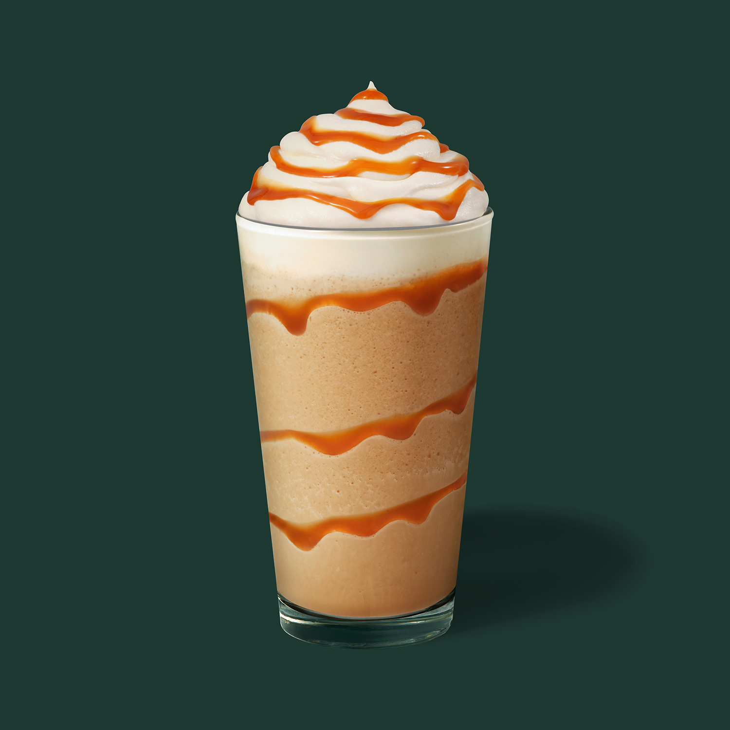 Caramel Frappuccino Starbucks