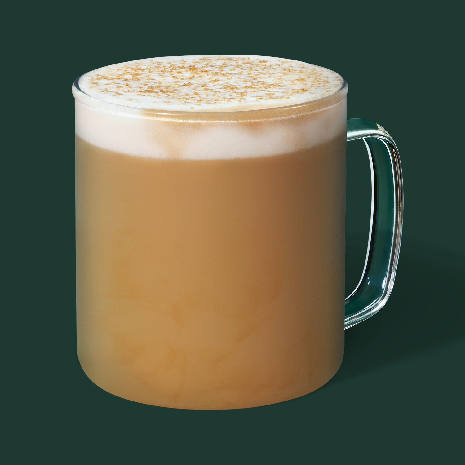 Caramelised Macadamia Oat Latte Starbucks