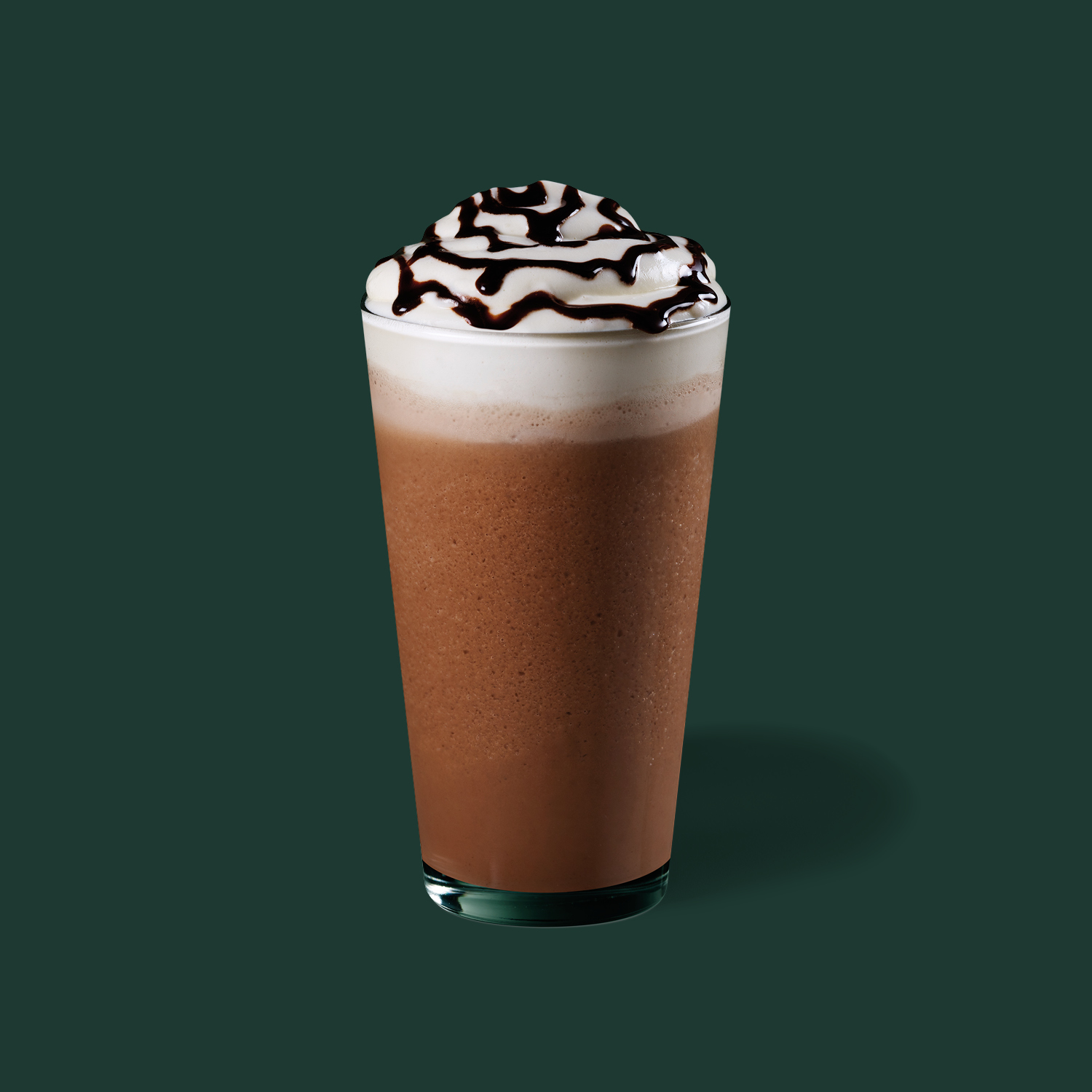 Chocolate Cream Frappuccino Blended Beverage Starbucks