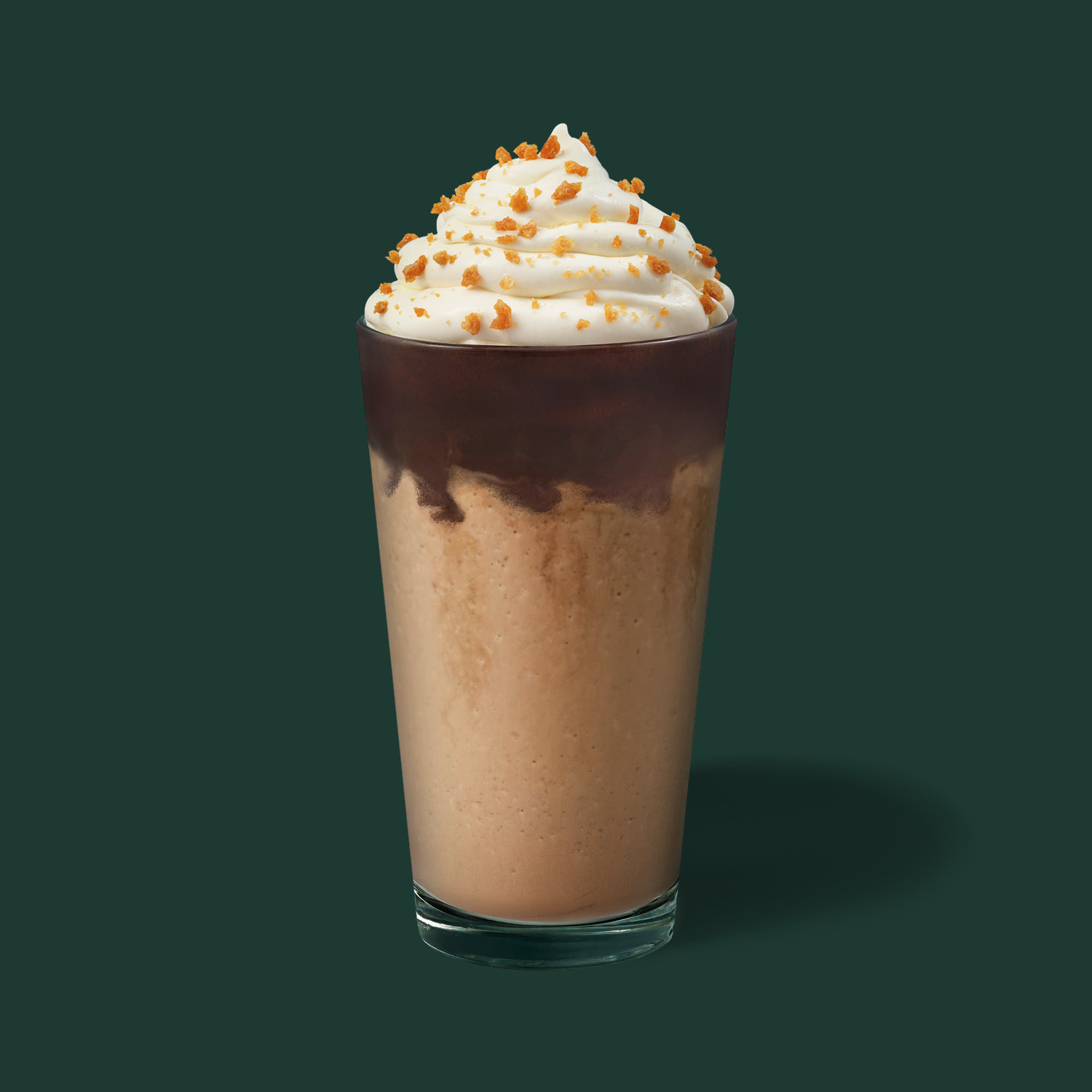 Chocolatey Waffle Cone Coffee Frappuccino® Blended Beverage Starbucks