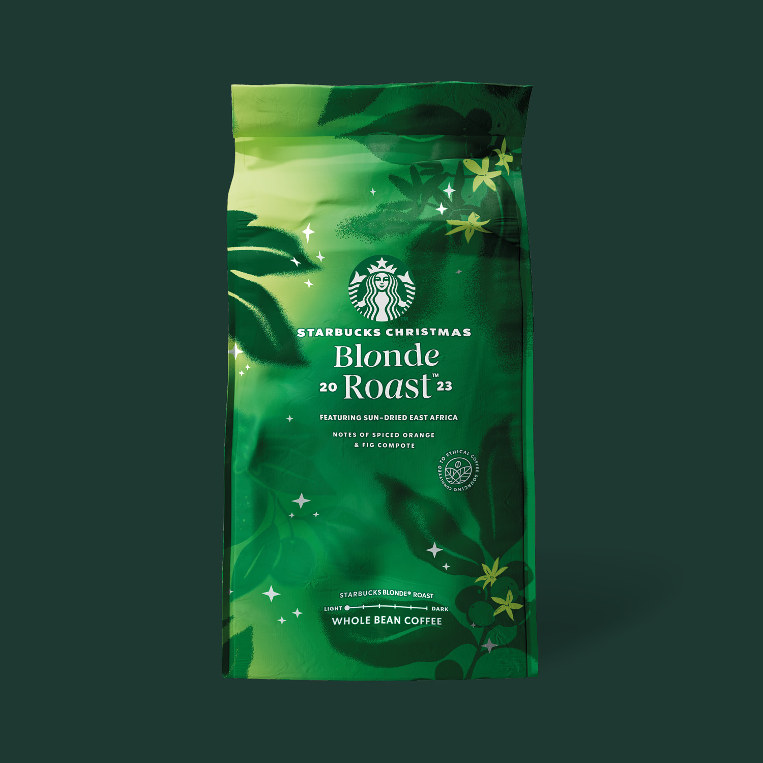 Christmas Blonde 2023 250g Starbucks