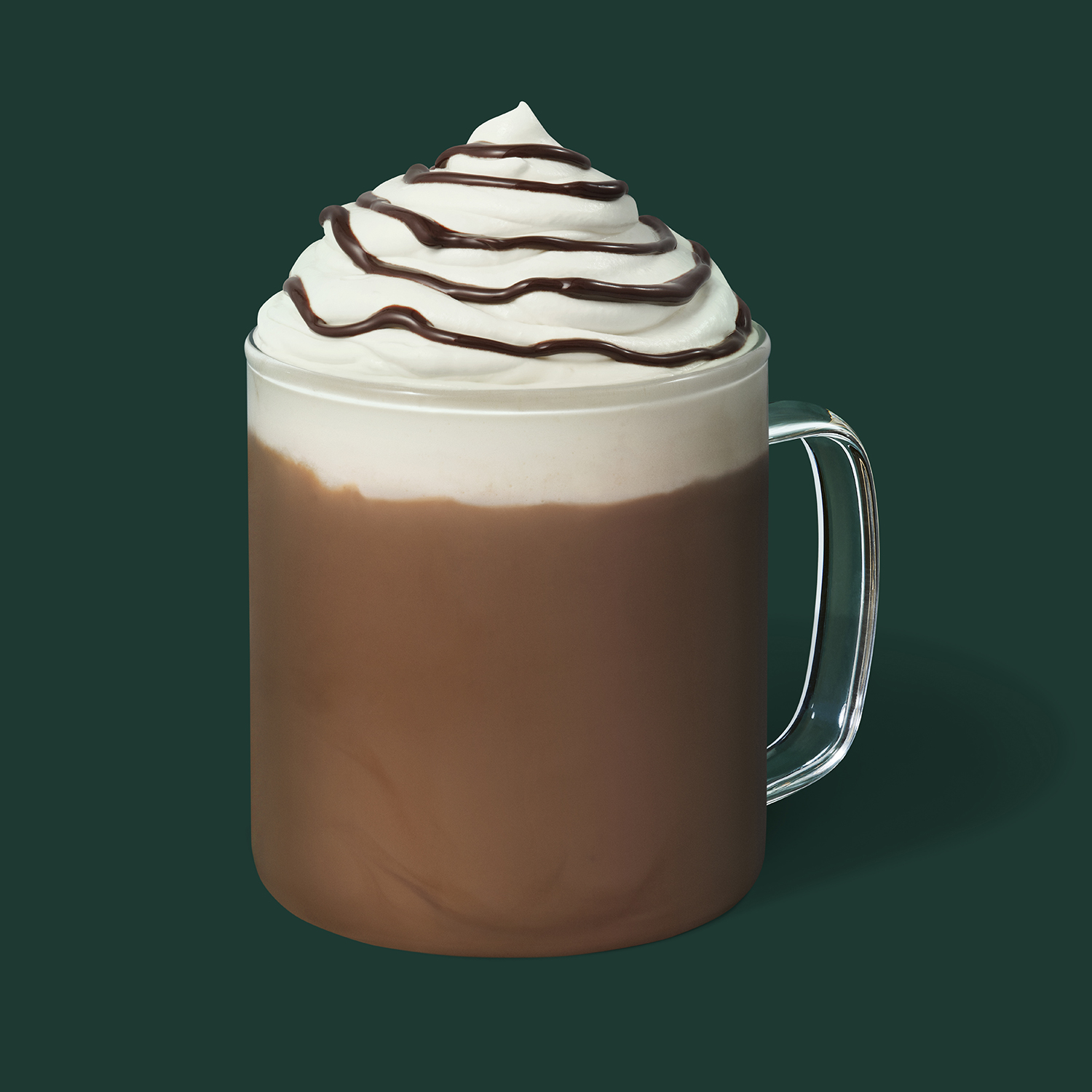 Classic Hot Chocolate Starbucks