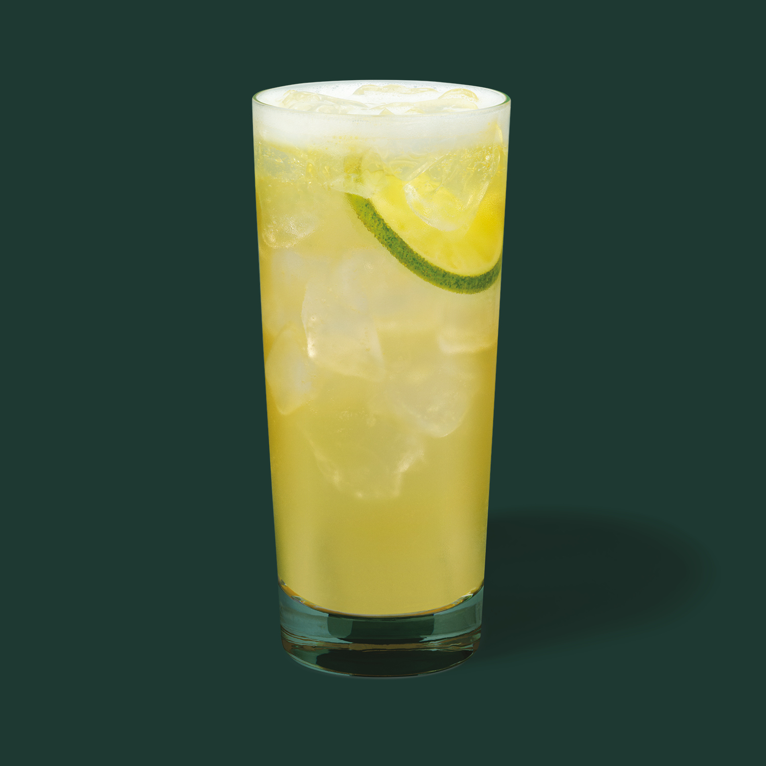 Cool Lime Starbucks Refresha Drink