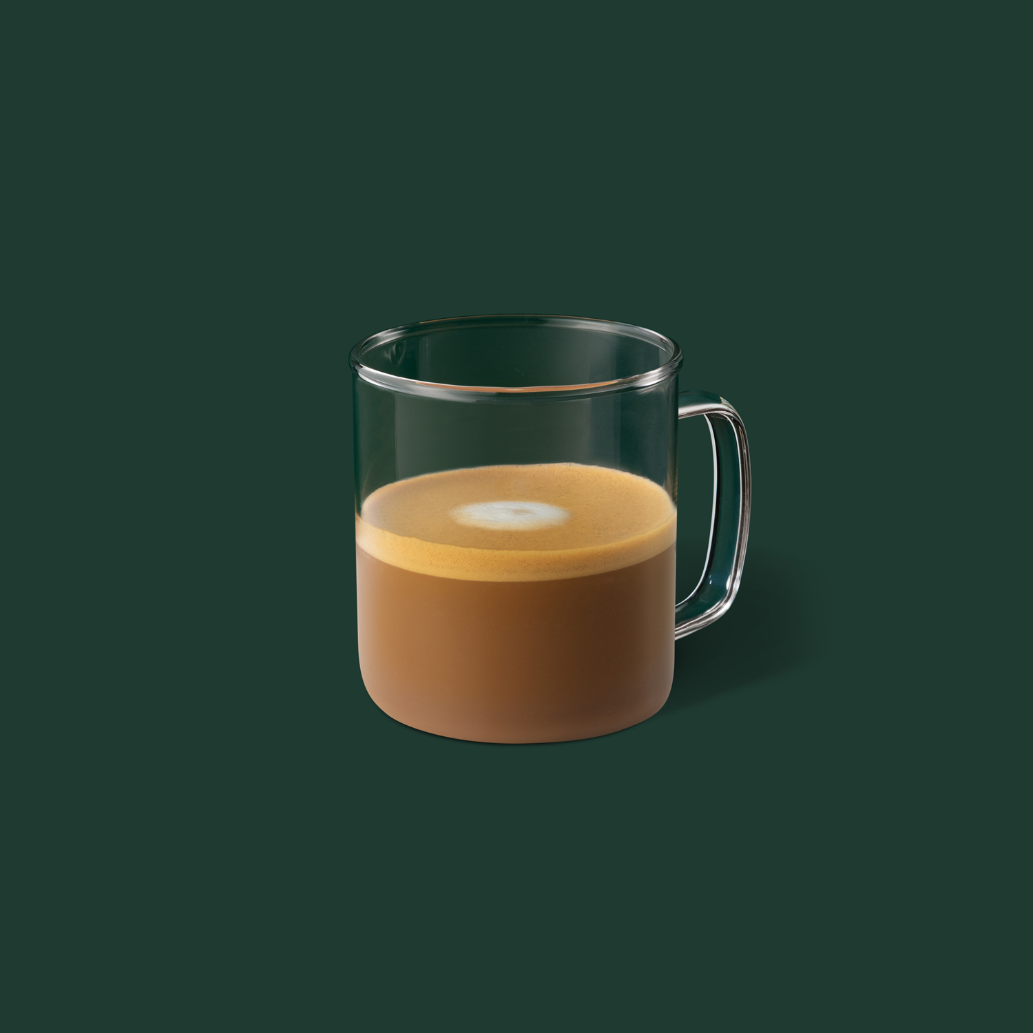 Cortado Starbucks