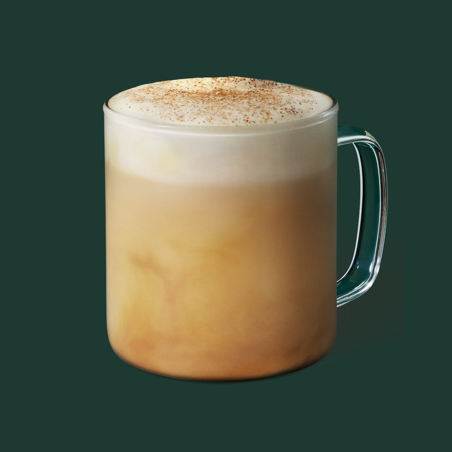 Eggnog Latte Starbucks