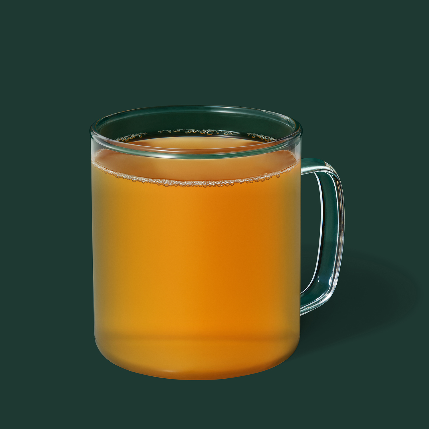 Emperor's Clouds & Mist Tea Starbucks