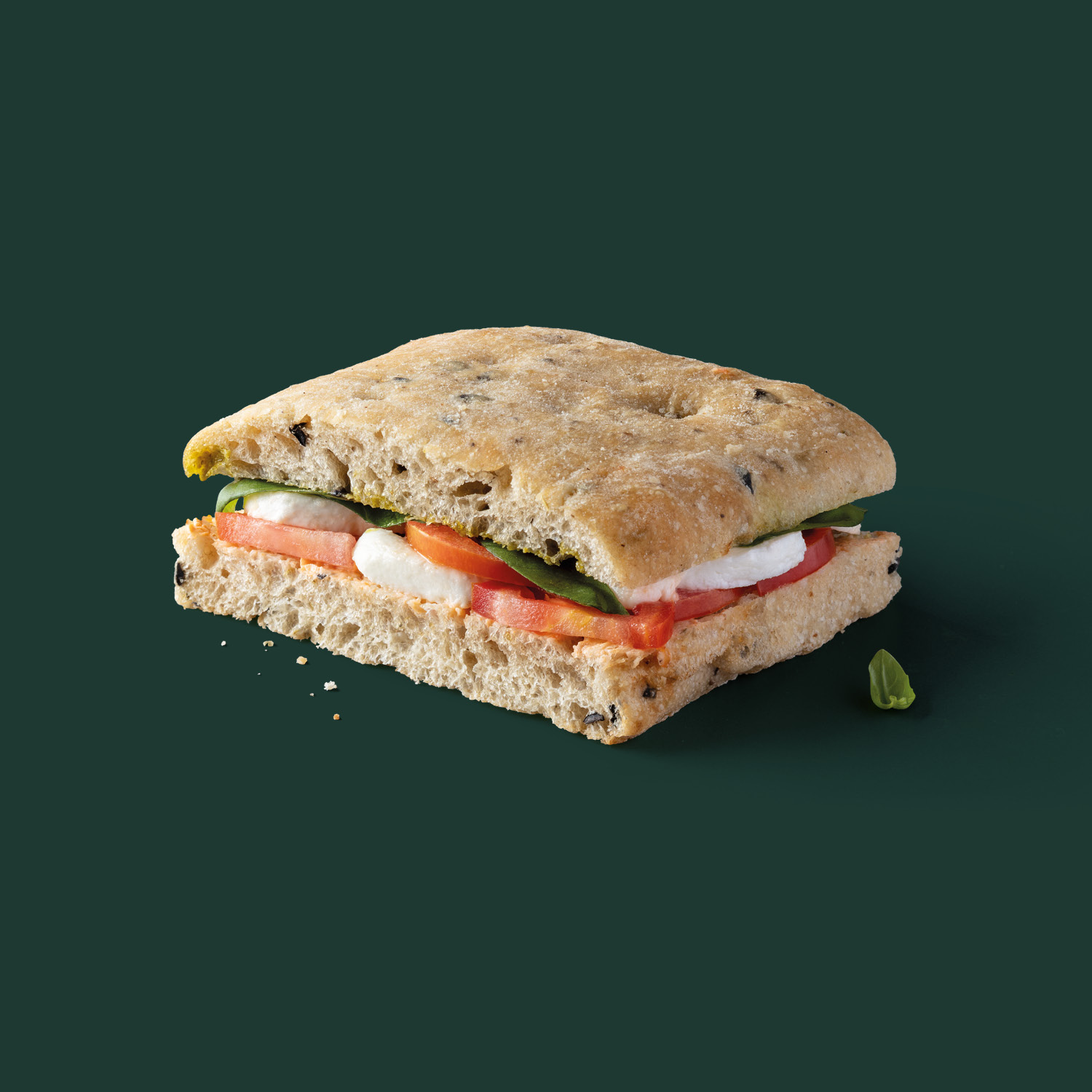 Focaccia Margherita Starbucks