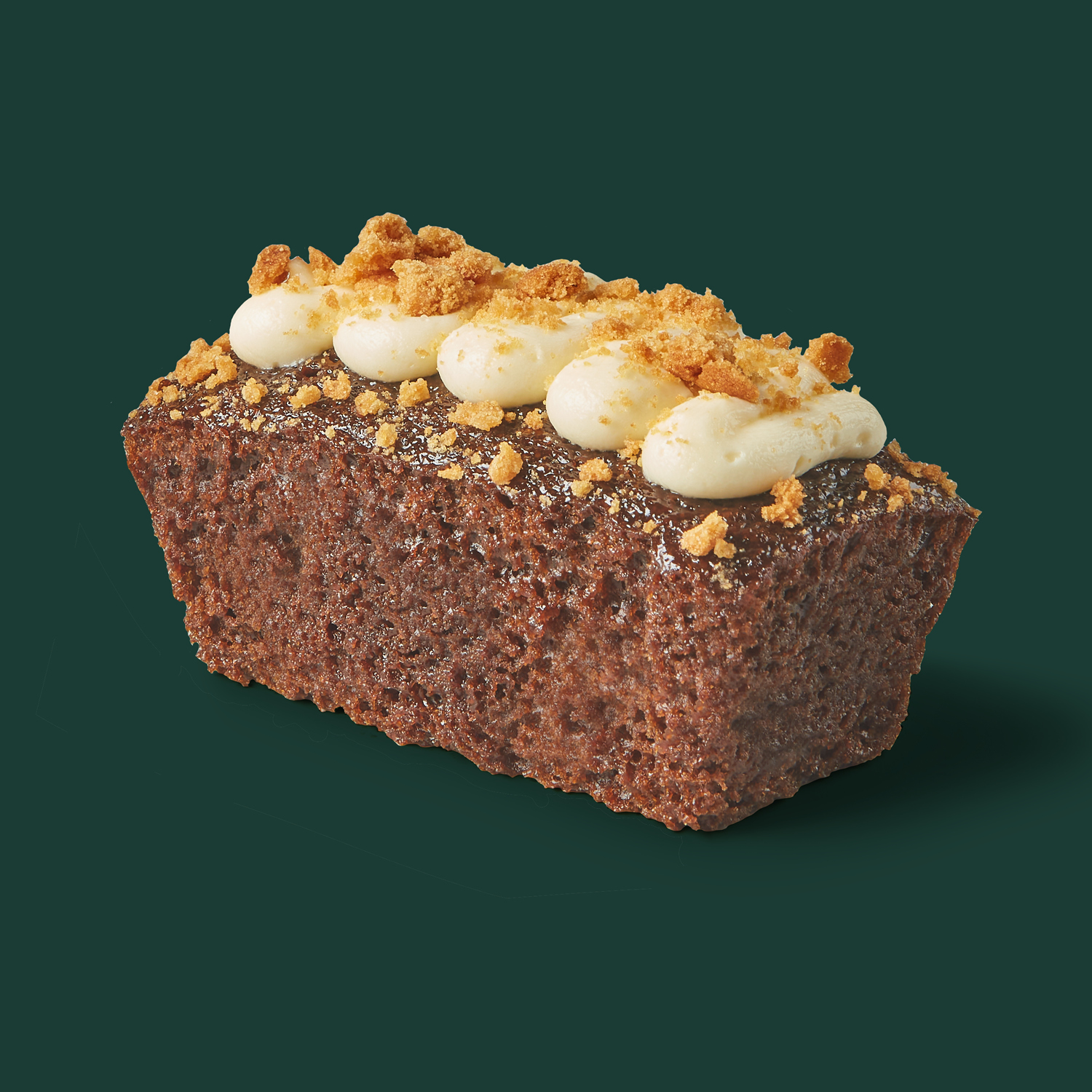Ginger Mini Loaf Cake Starbucks