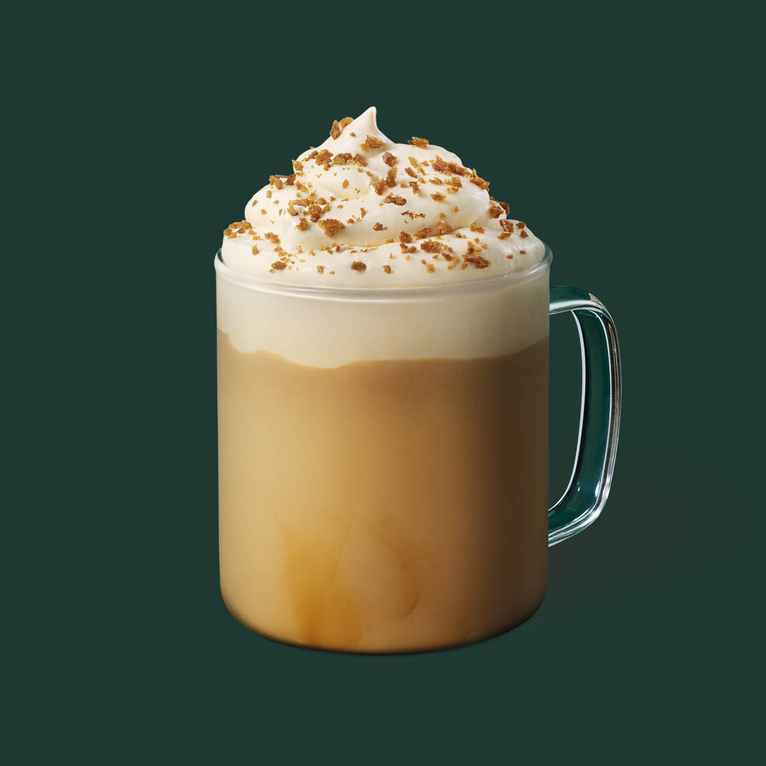 Gingerbread Latte Starbucks