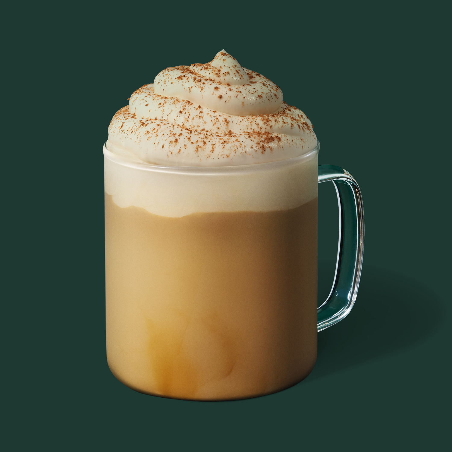 Gingerbread Latte Starbucks