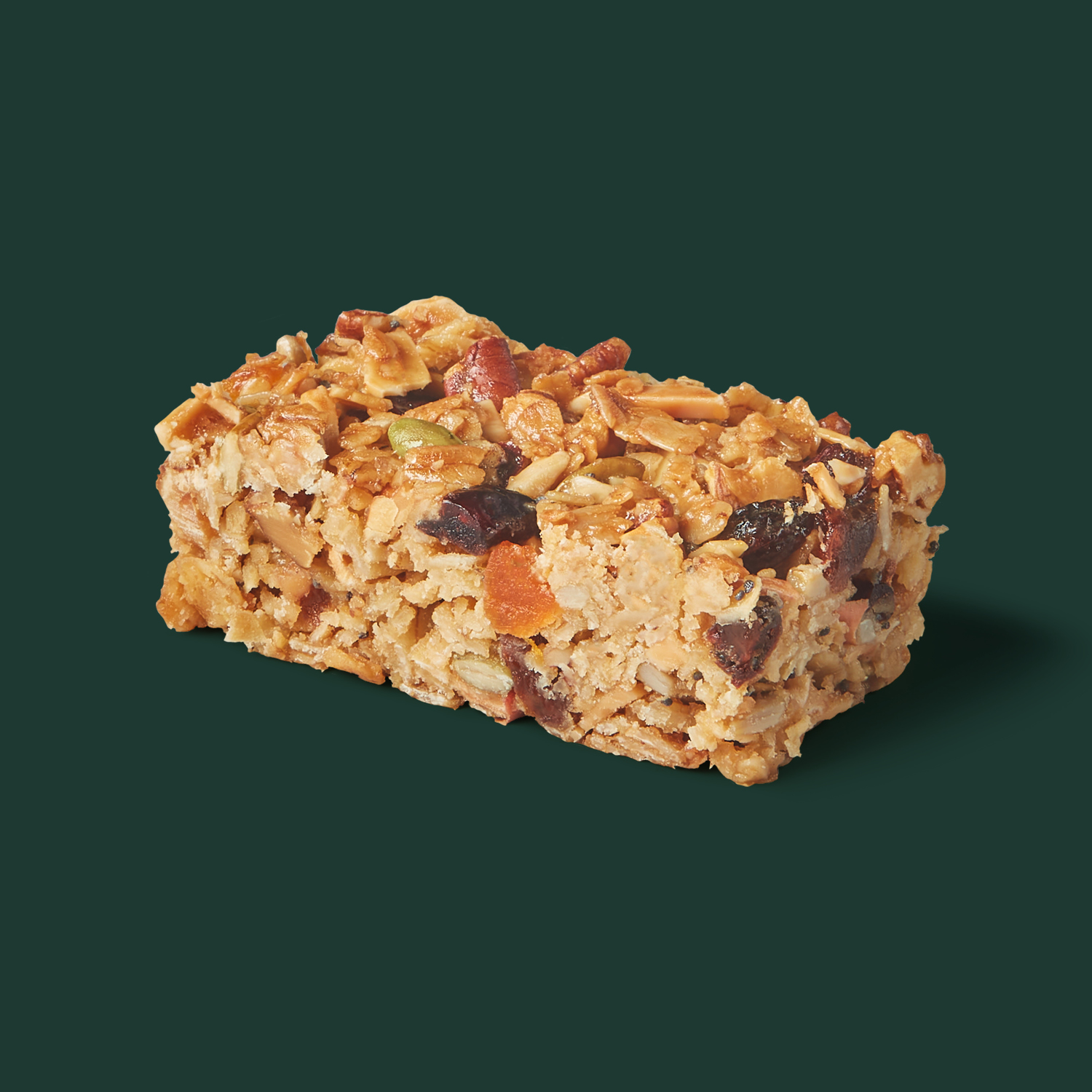 Gluten Free Fruit & Nut Bar Starbucks
