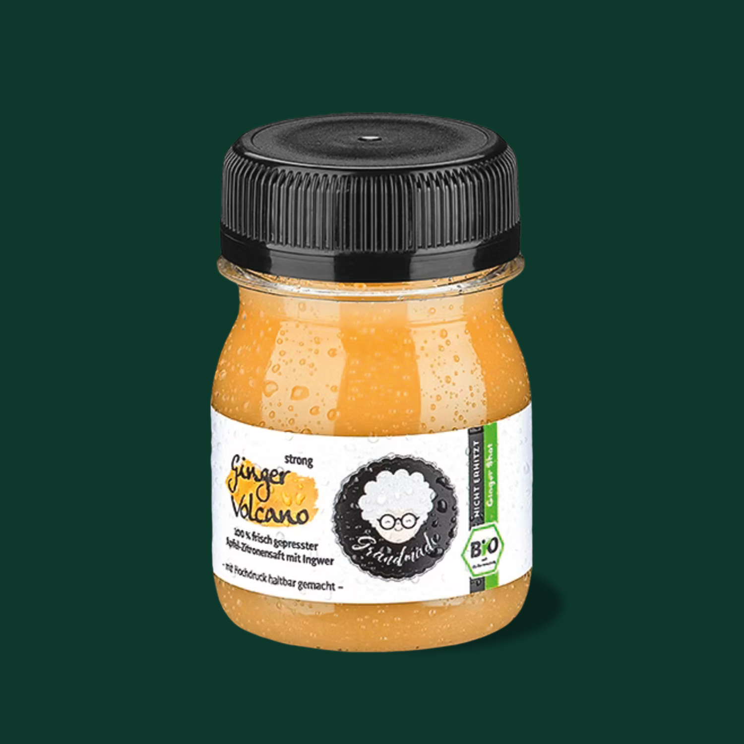 Ginger Volcano 60ml
