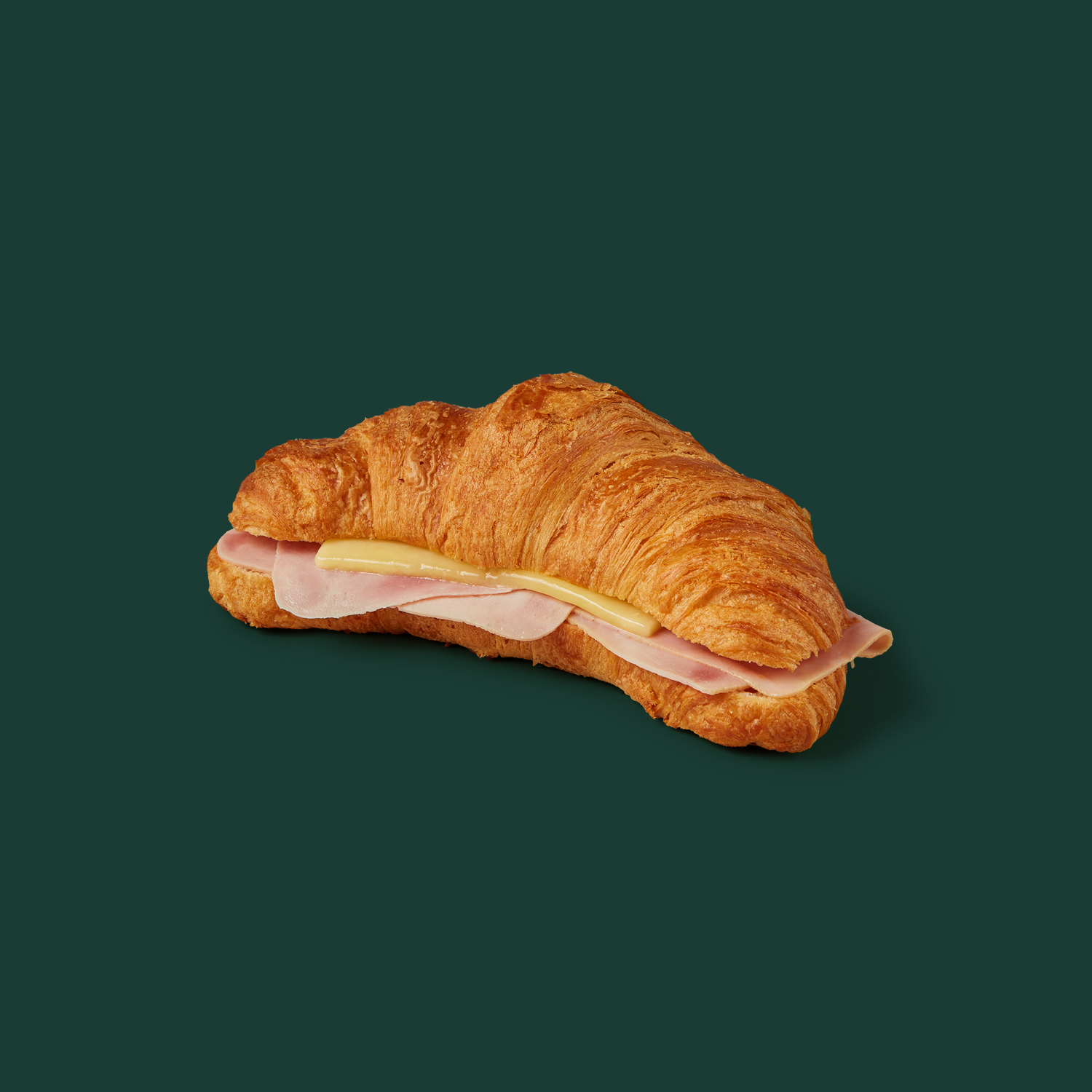 Ham & Cheese Croissant | Starbucks