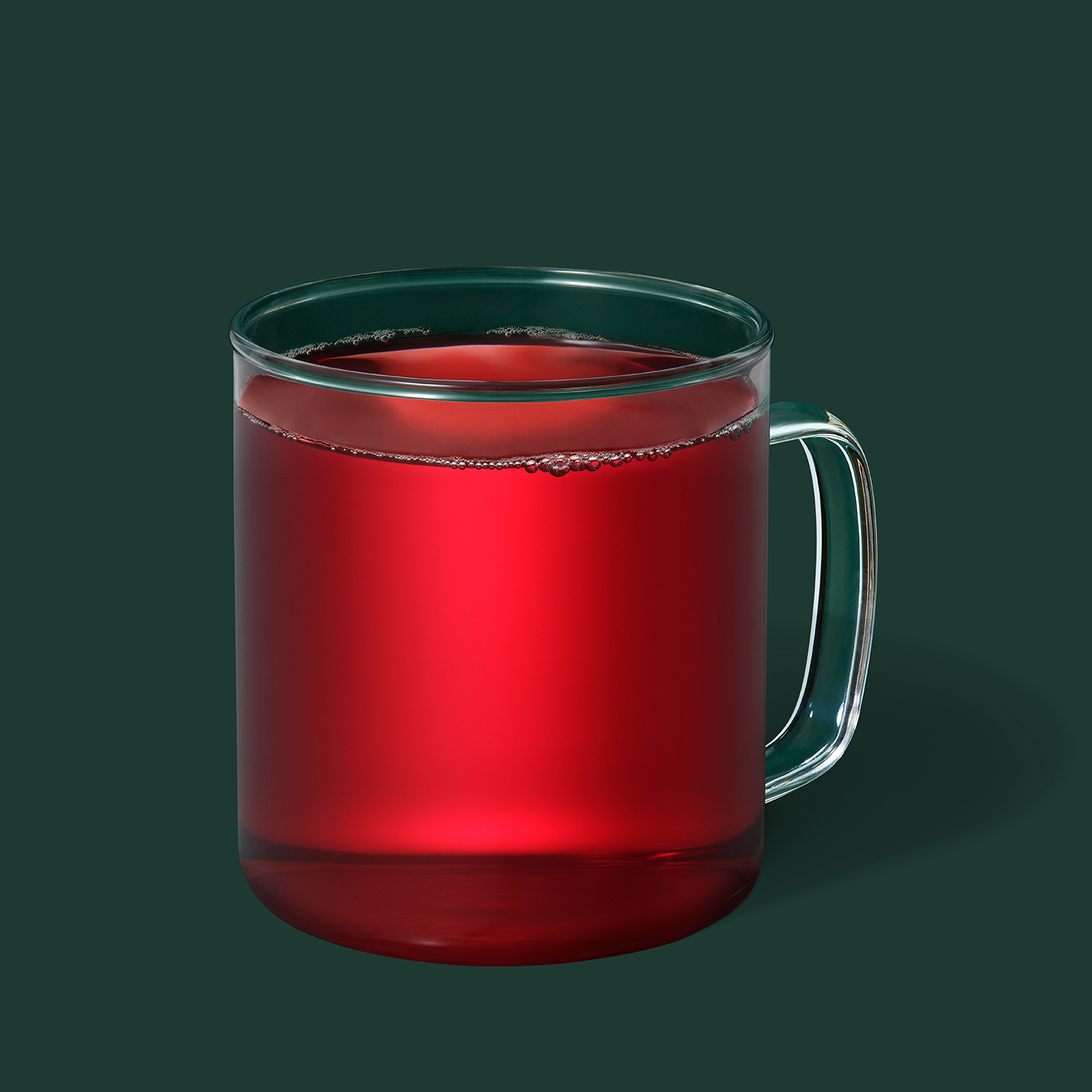 Hibiscus Herbal Blend Tea Starbucks