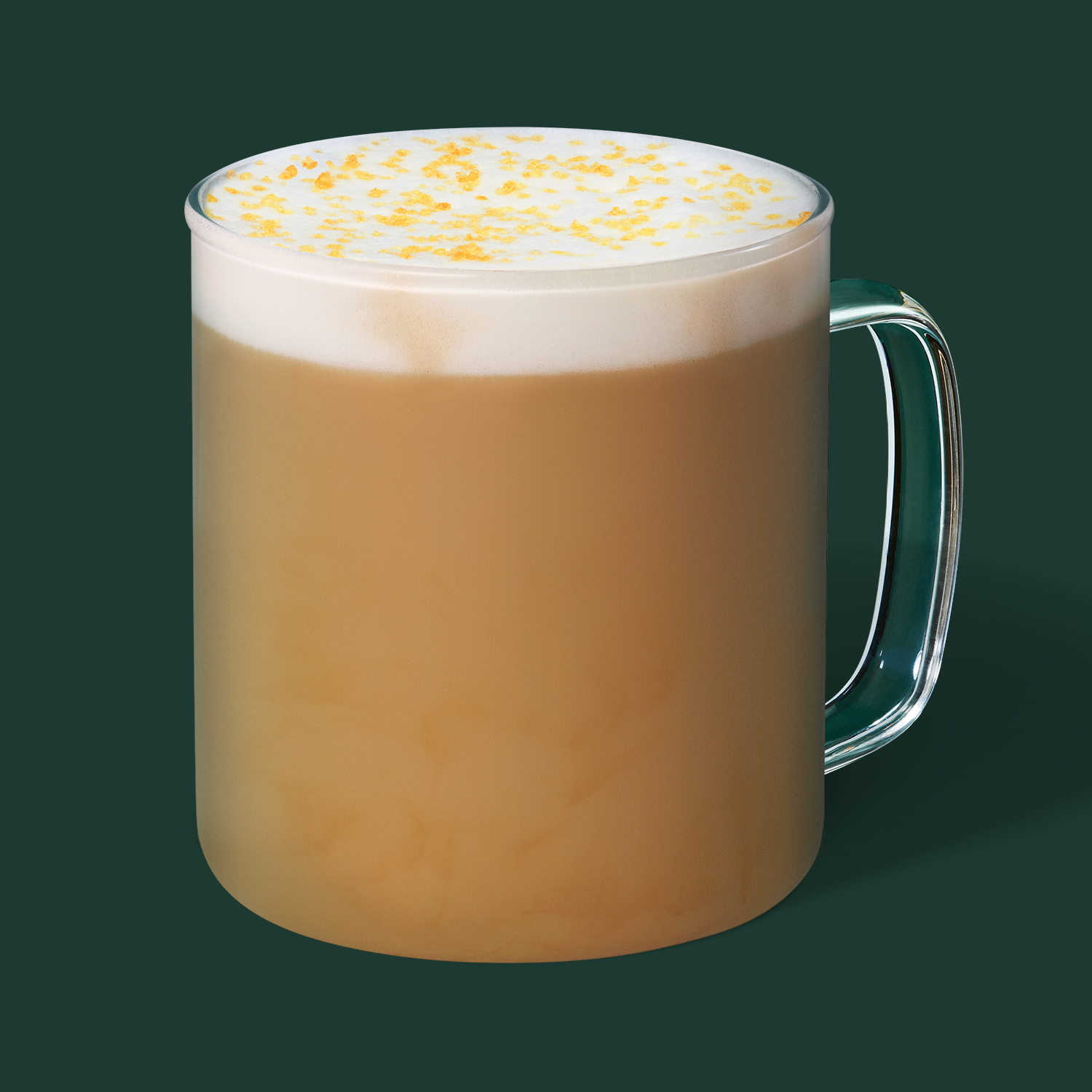 Honey & Hazelnut Oat Latte Starbucks