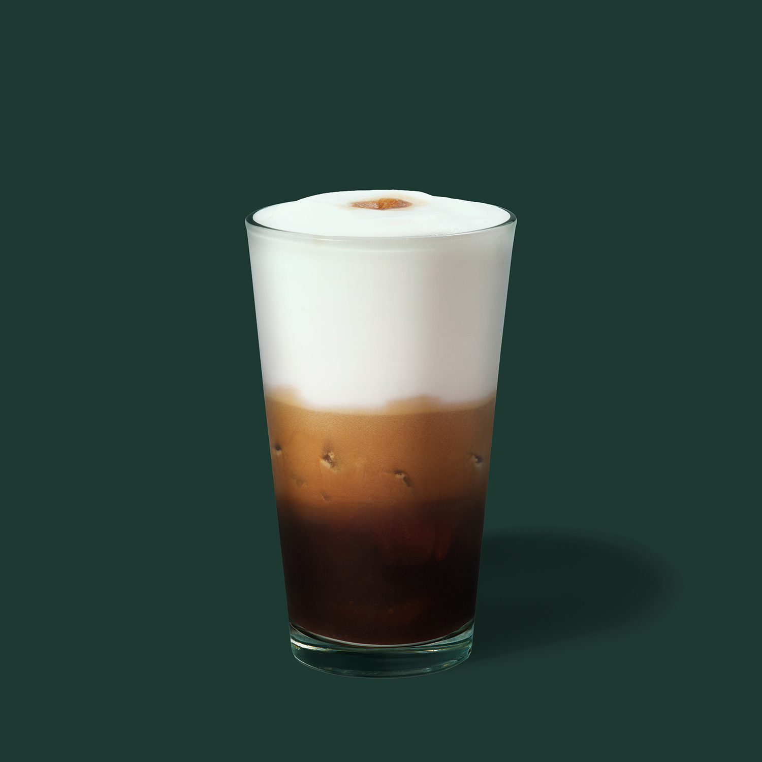 Iced cappuccino starbucks discount