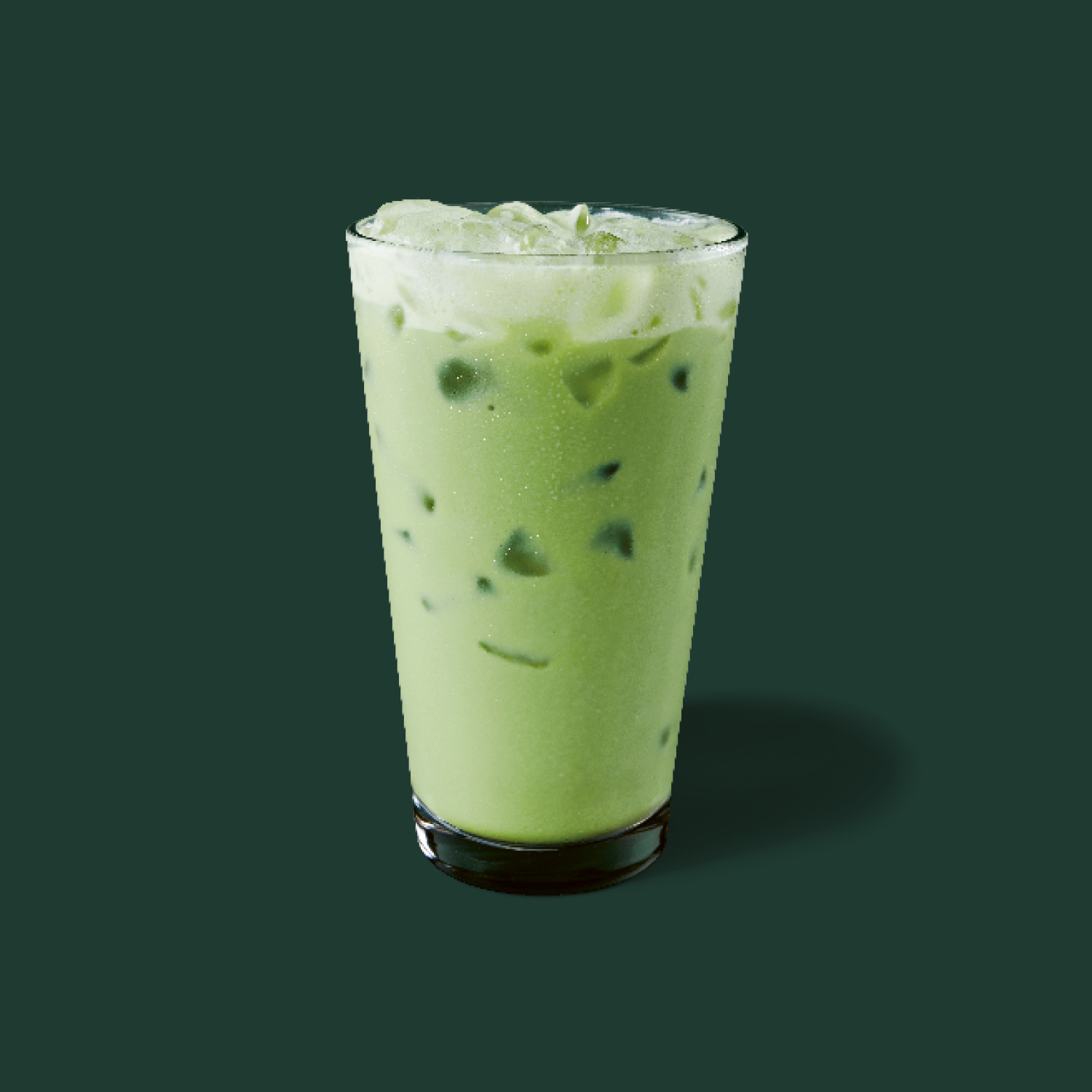 Iced Matcha Green Tea Latte | Starbucks