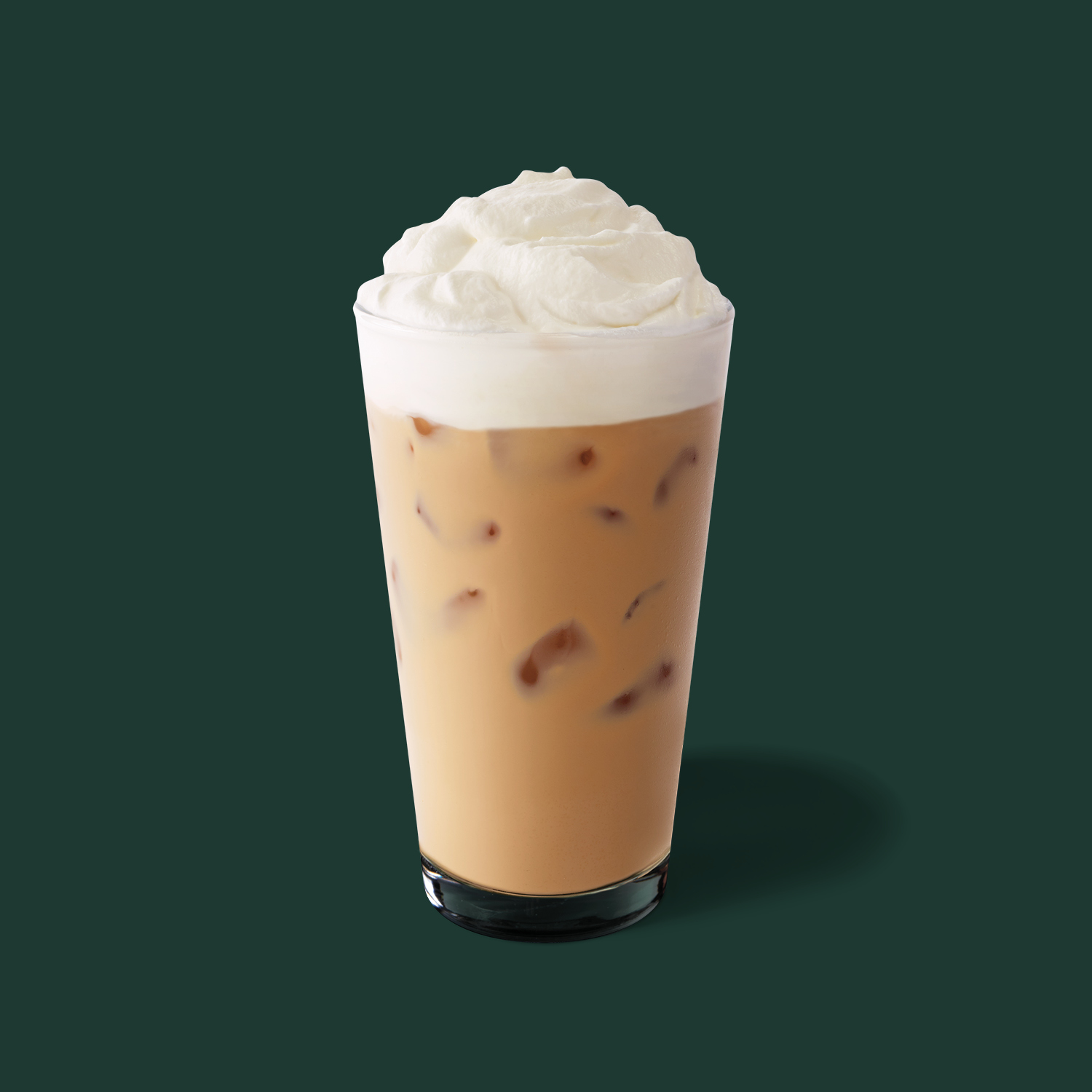 Iced White Chocolate Mocha Starbucks