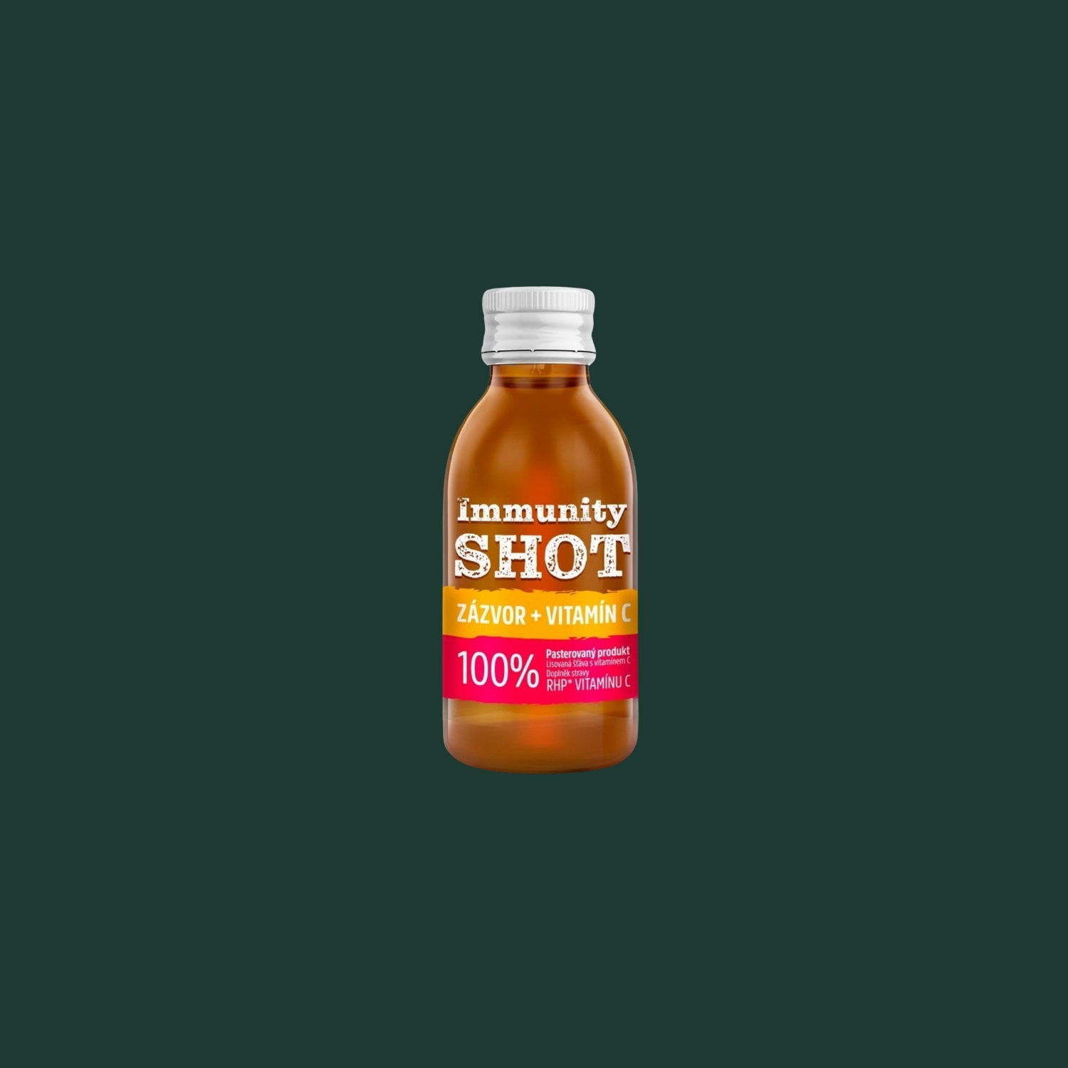 Shots Inmunes Immunity Shot