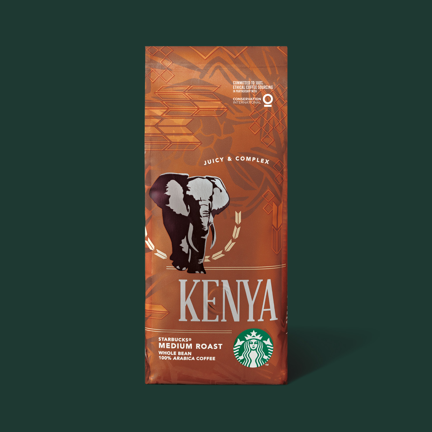 Kenya 250g Starbucks