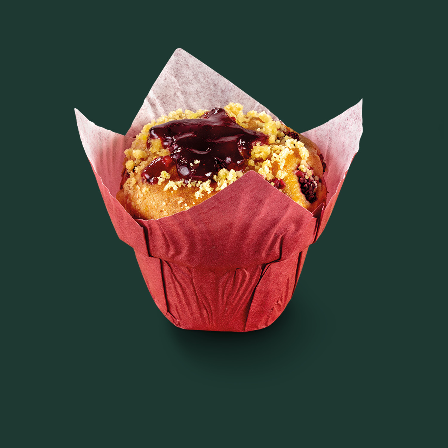 Lemon Raspberry Muffin Starbucks