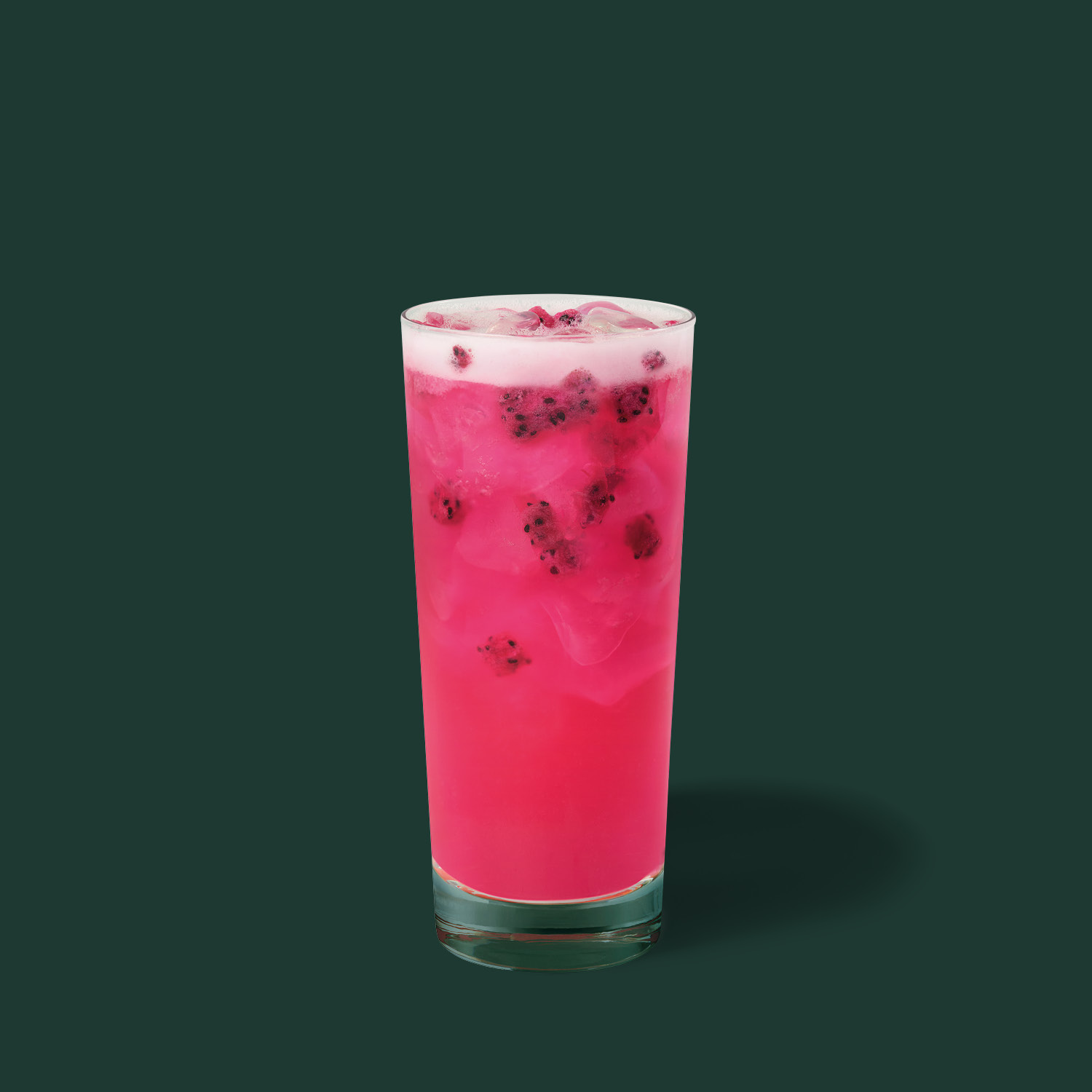 Mango Dragonfruit Refresha Starbucks
