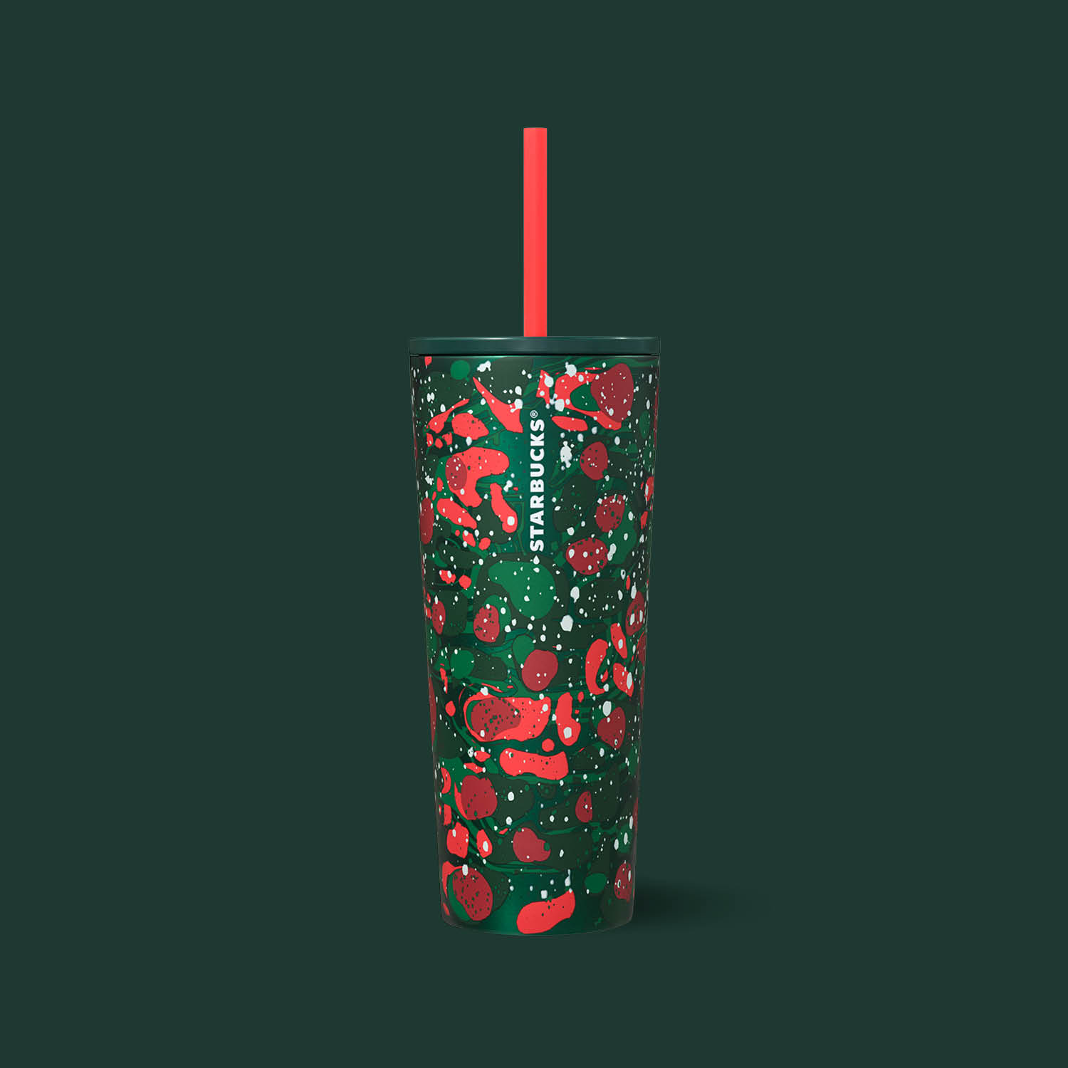 Marbled Cold Cup 16oz | Starbucks