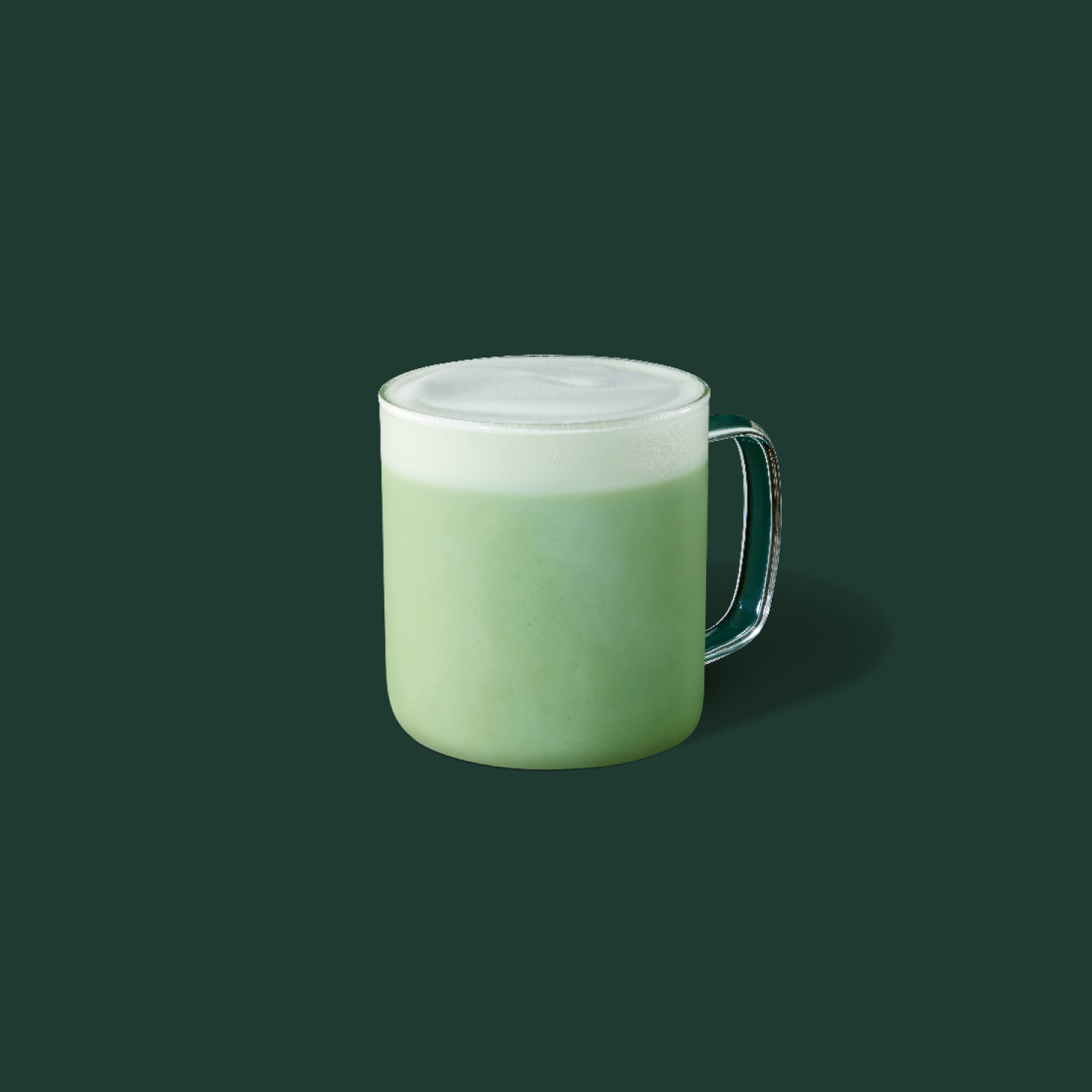 Matcha Green Tea Latte Starbucks