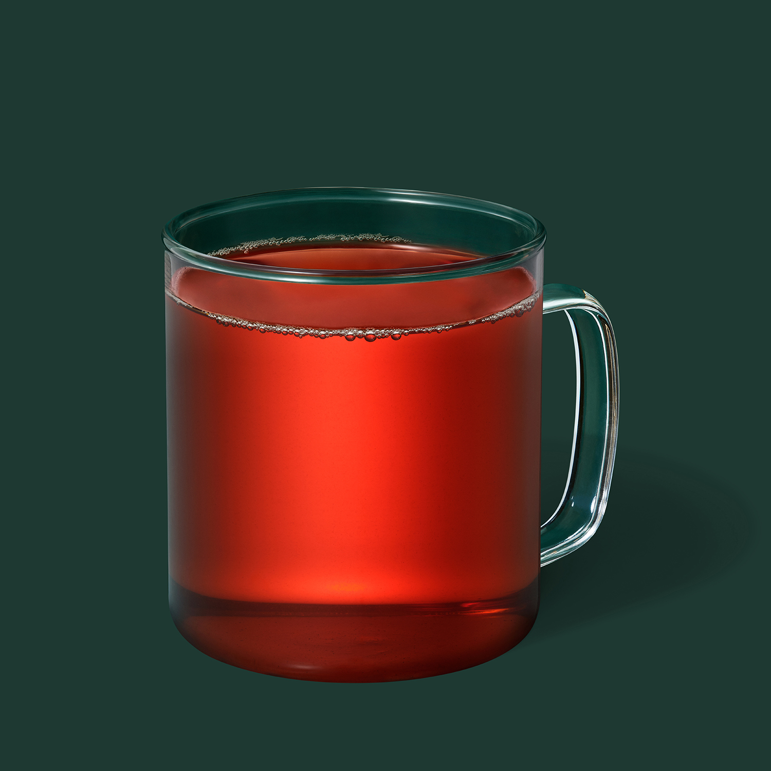 Mint Citrus Green Tea Starbucks