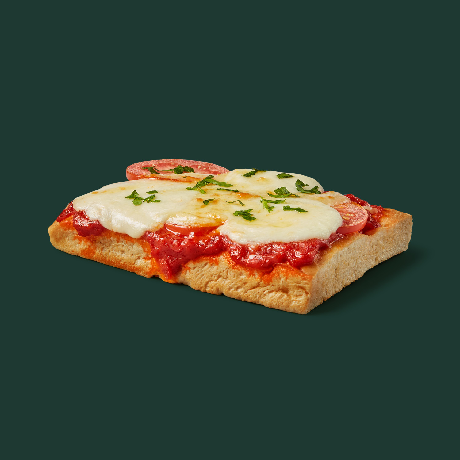 Mozzarella & Tomato Pizzetta Starbucks