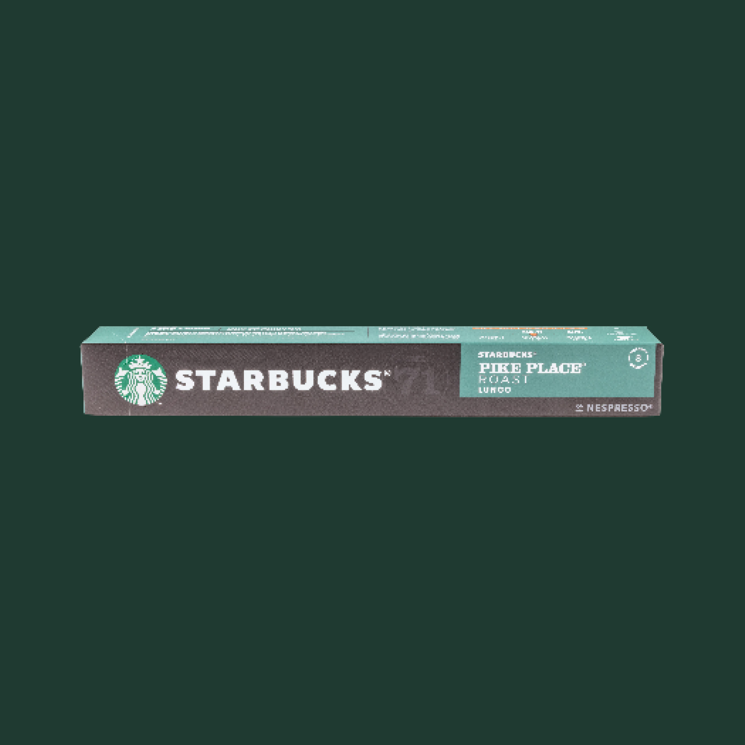 Pike Place® Roast Nespresso® Capsules 