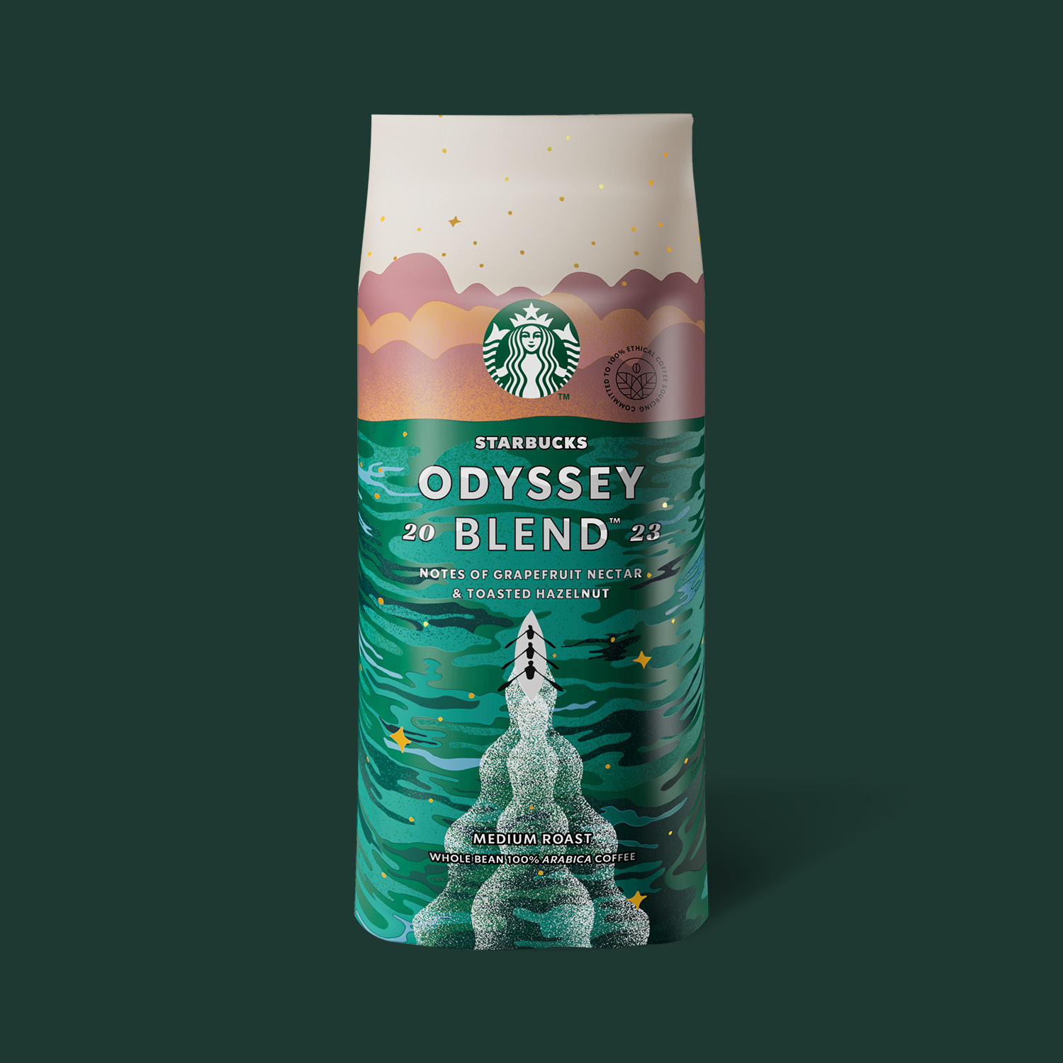 Odyssey Blend Starbucks
