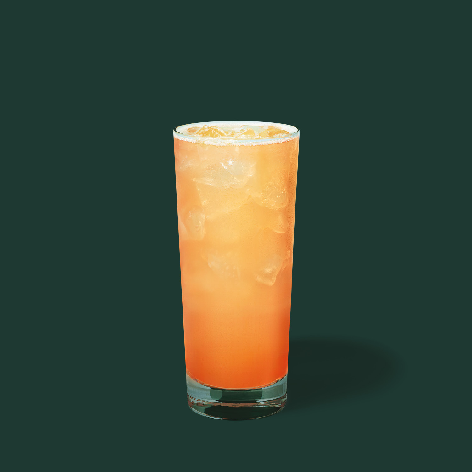 Peach Iced Tea Starbucks