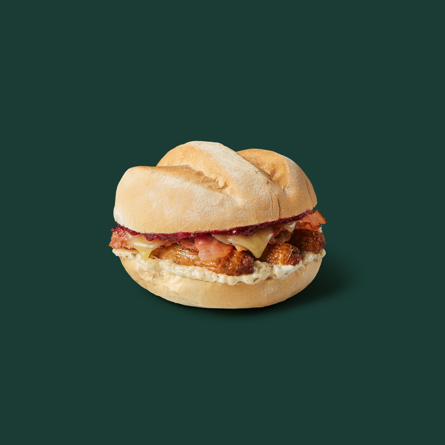 Pigs Under Blanket Roll Starbucks