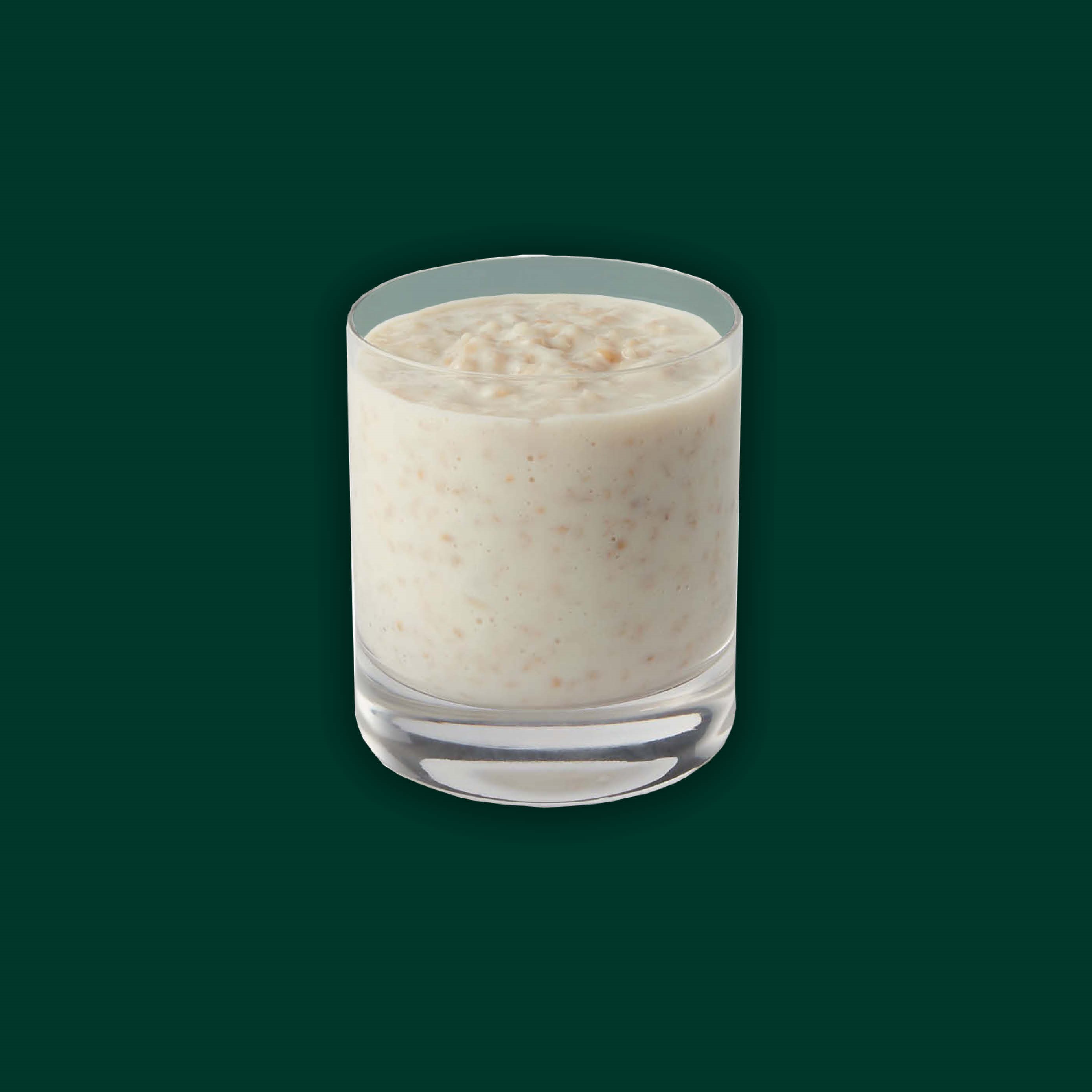 Classic Oatmeal Starbucks