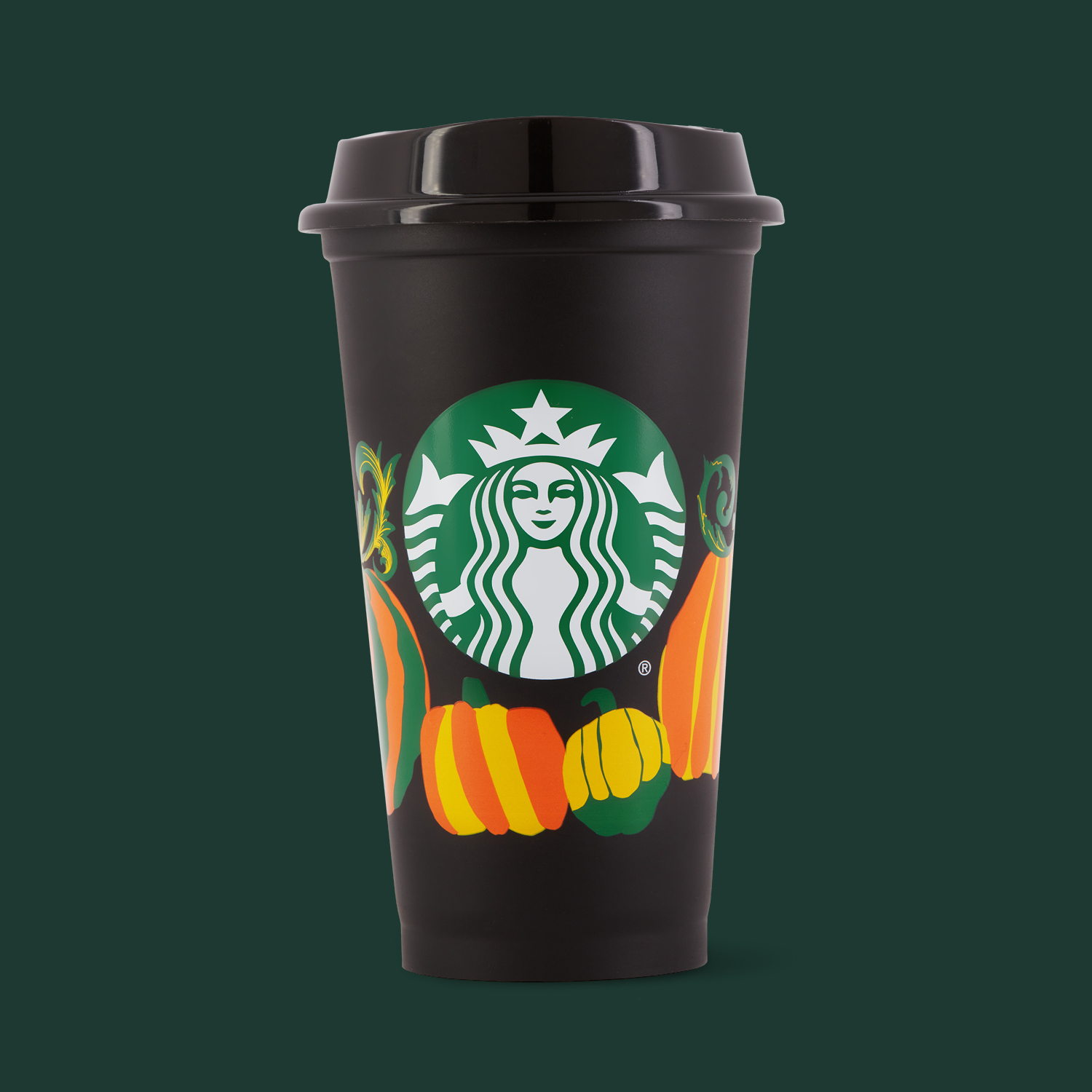 Starbucks Pumpkin Mug and pumpkin reusable cup for hot A surprise price