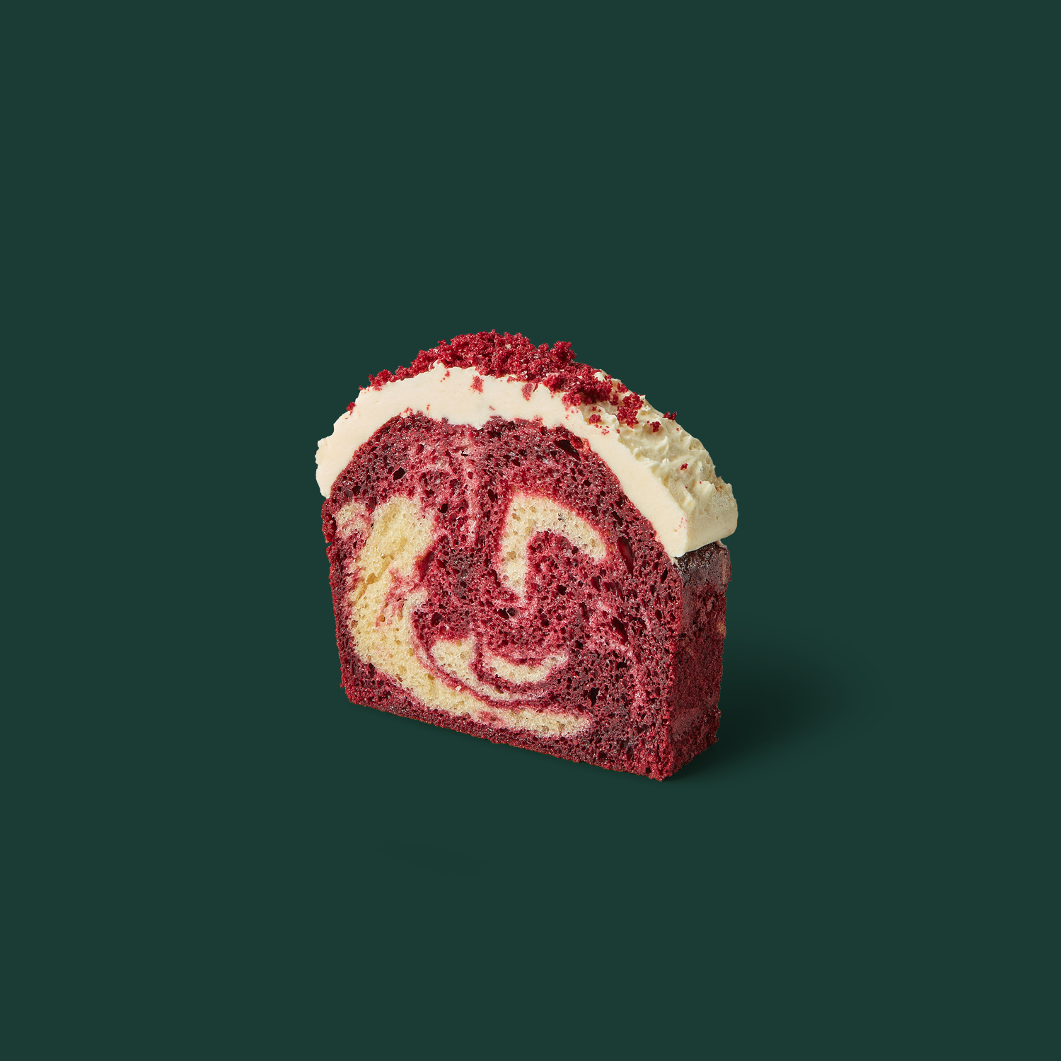 Red Velvet Loaf Cake Starbucks