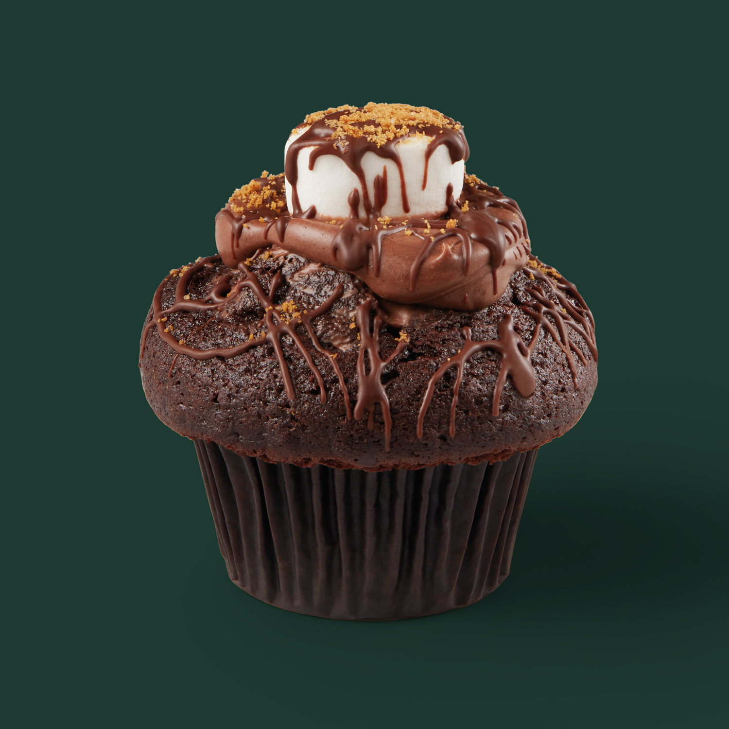 S'mores Muffin Starbucks