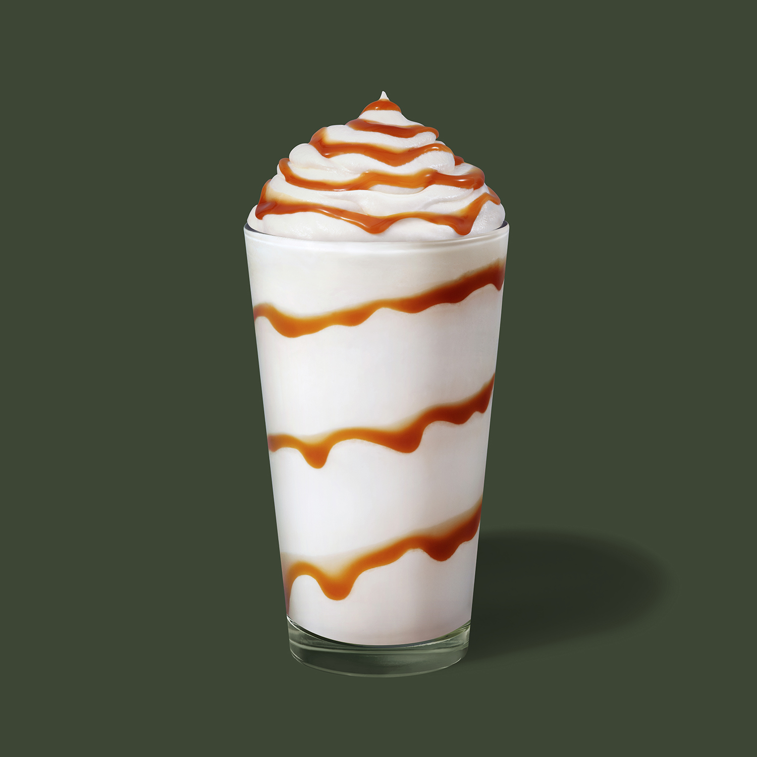 Caramel Cream Frappuccino